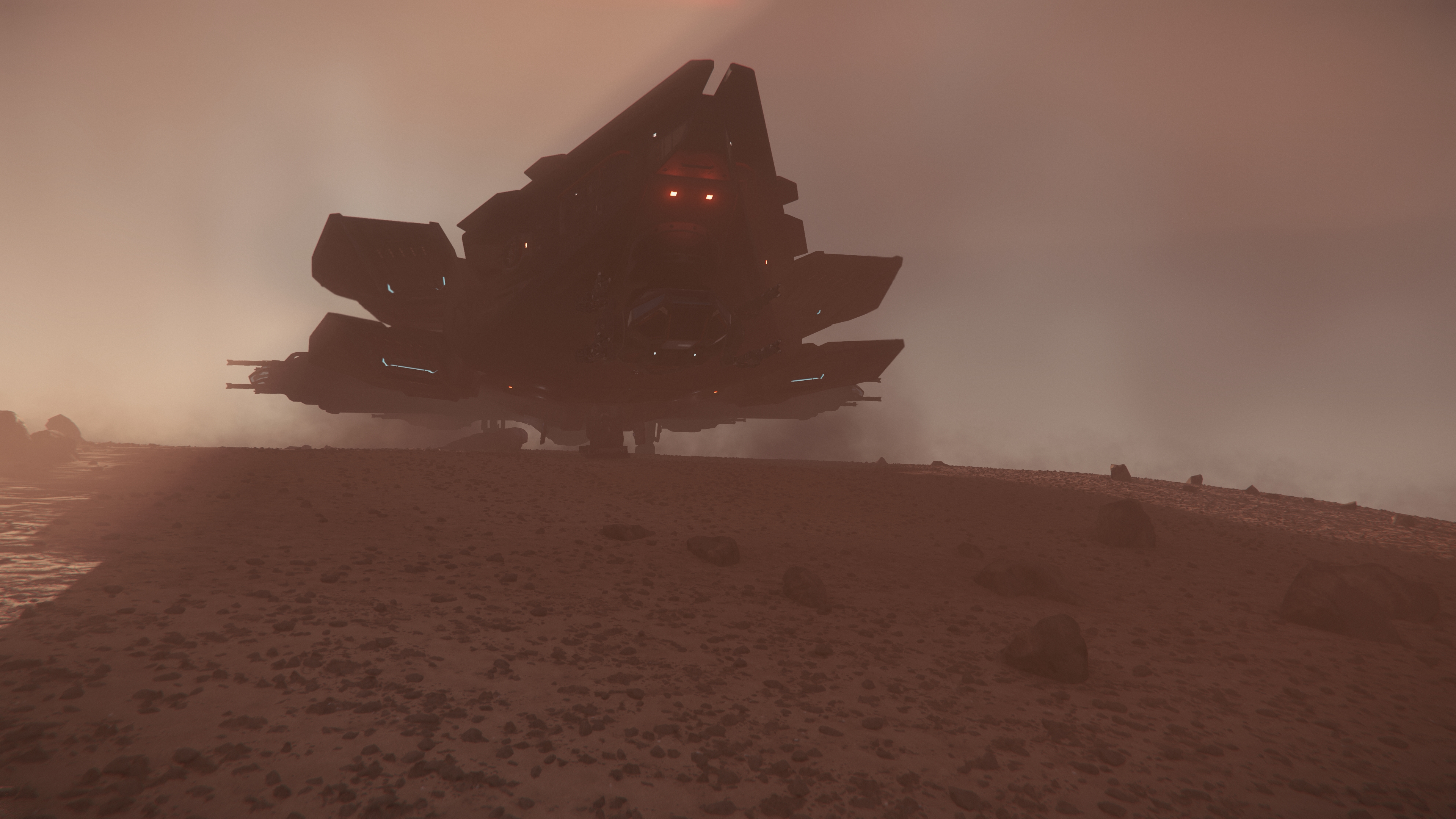 Hammerhead Star Citizen Star Citizen 3840x2160