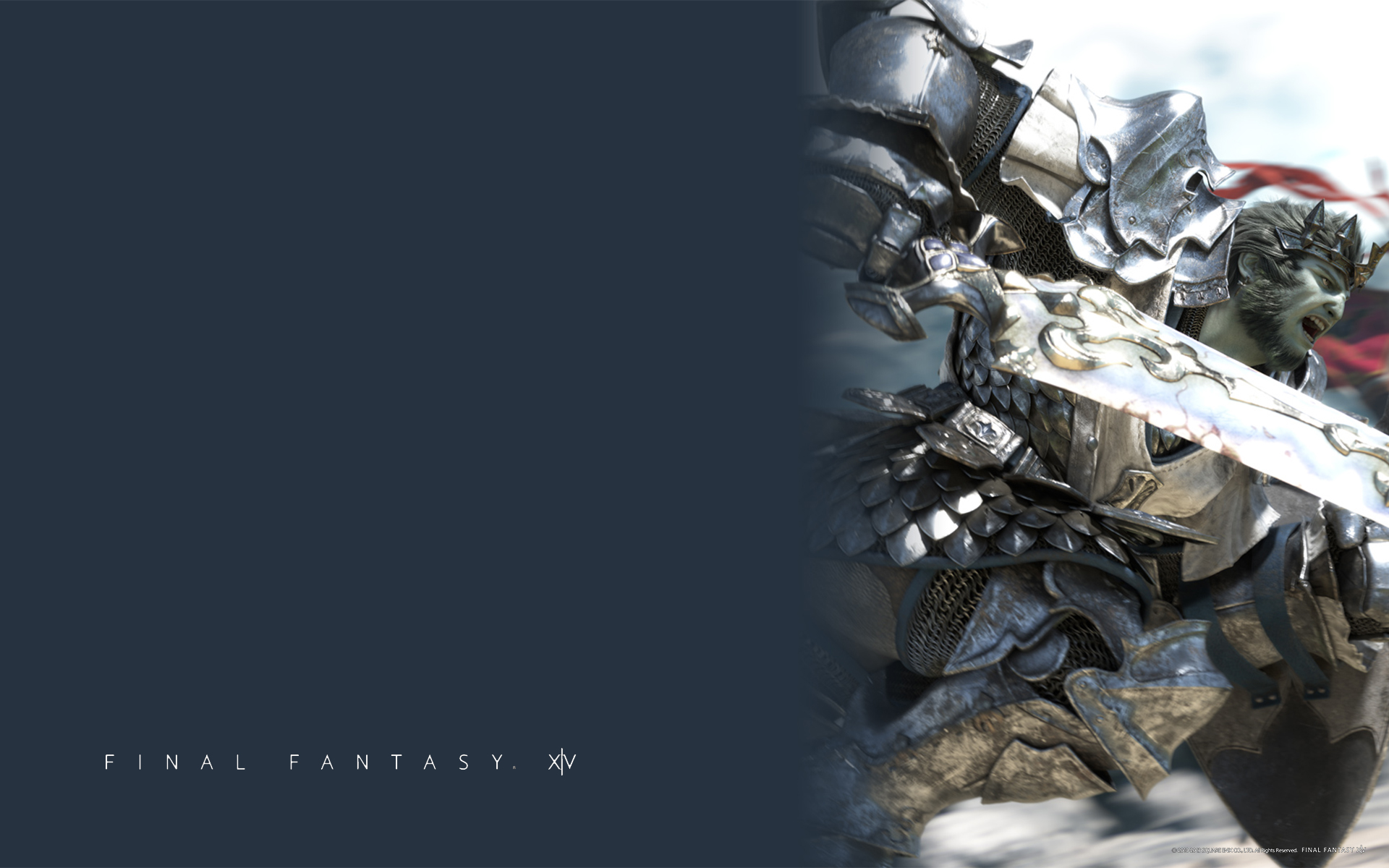 Video Game Final Fantasy XiV A Realm Reborn 1920x1200