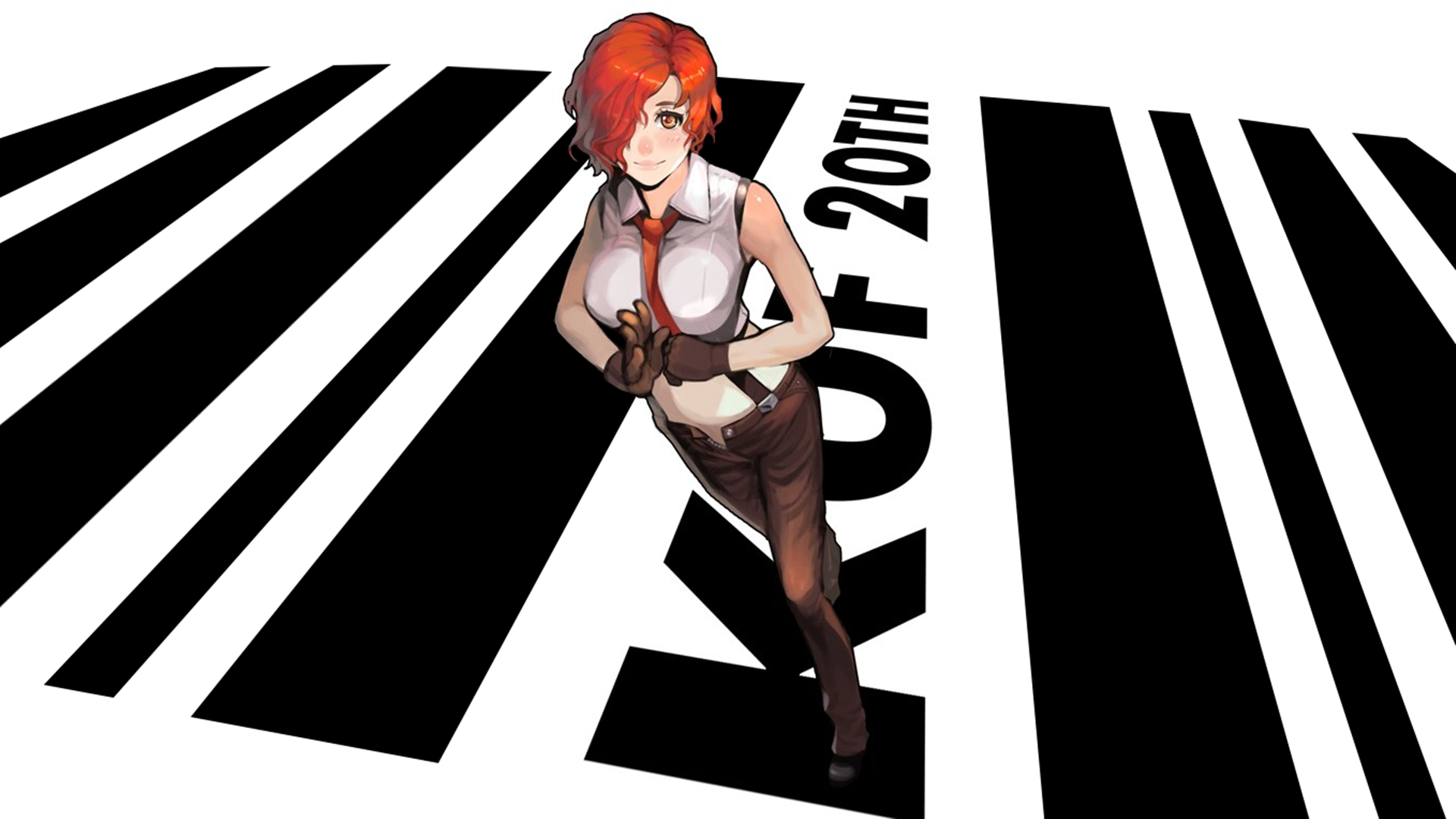 The King Of Fighters Vanessa The King Of Fighters 1920x1080