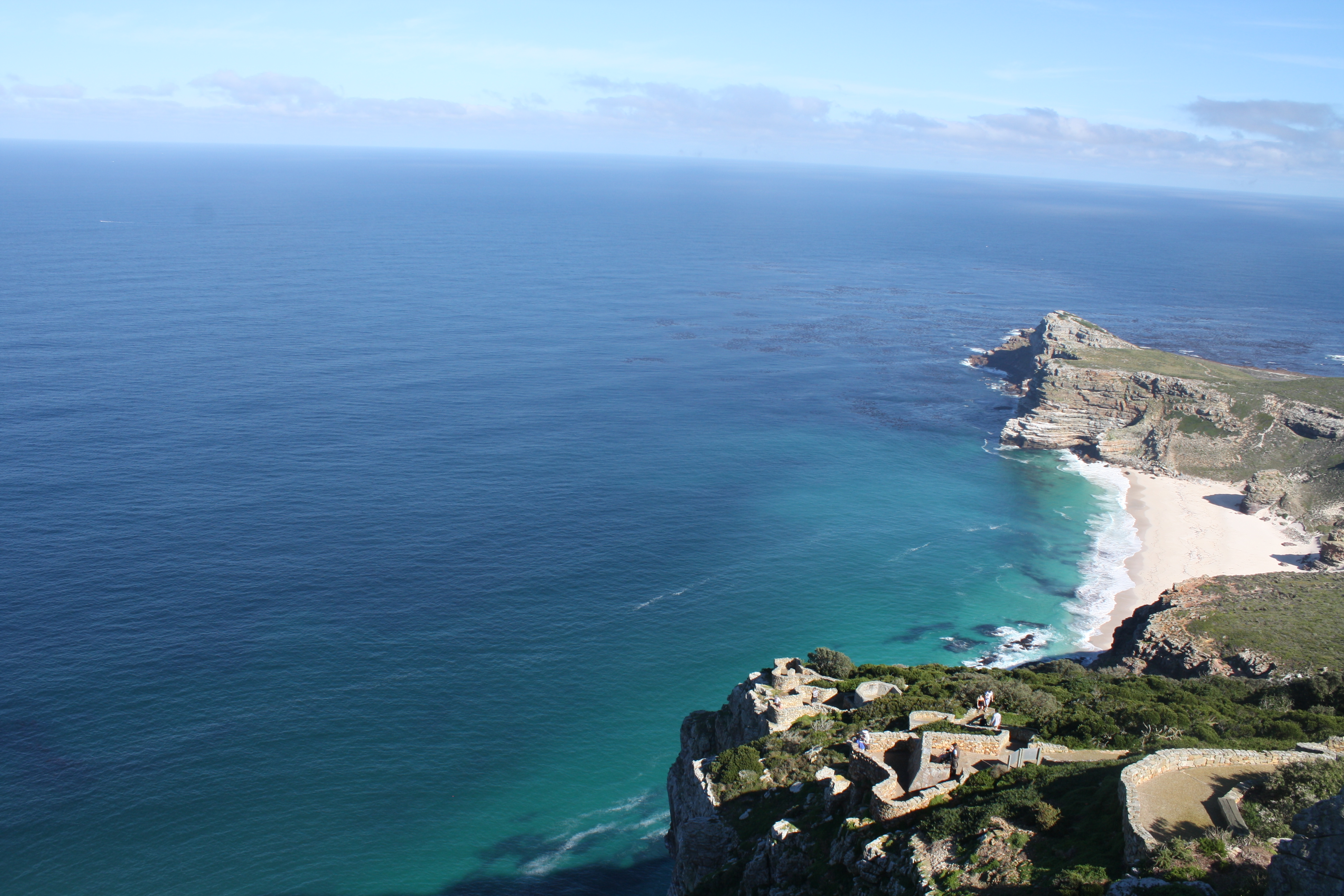 Landscape Ocean South Africa 3888x2592