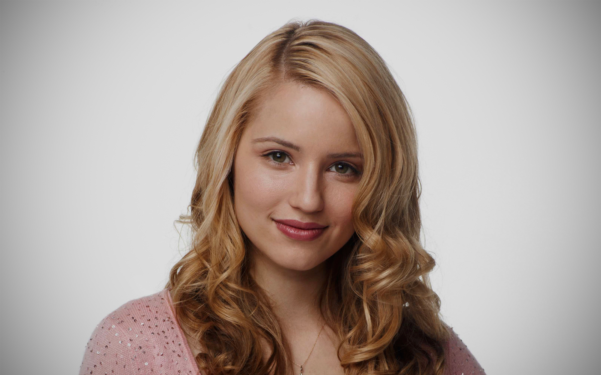 Actress American Dianna Agron 1920x1200