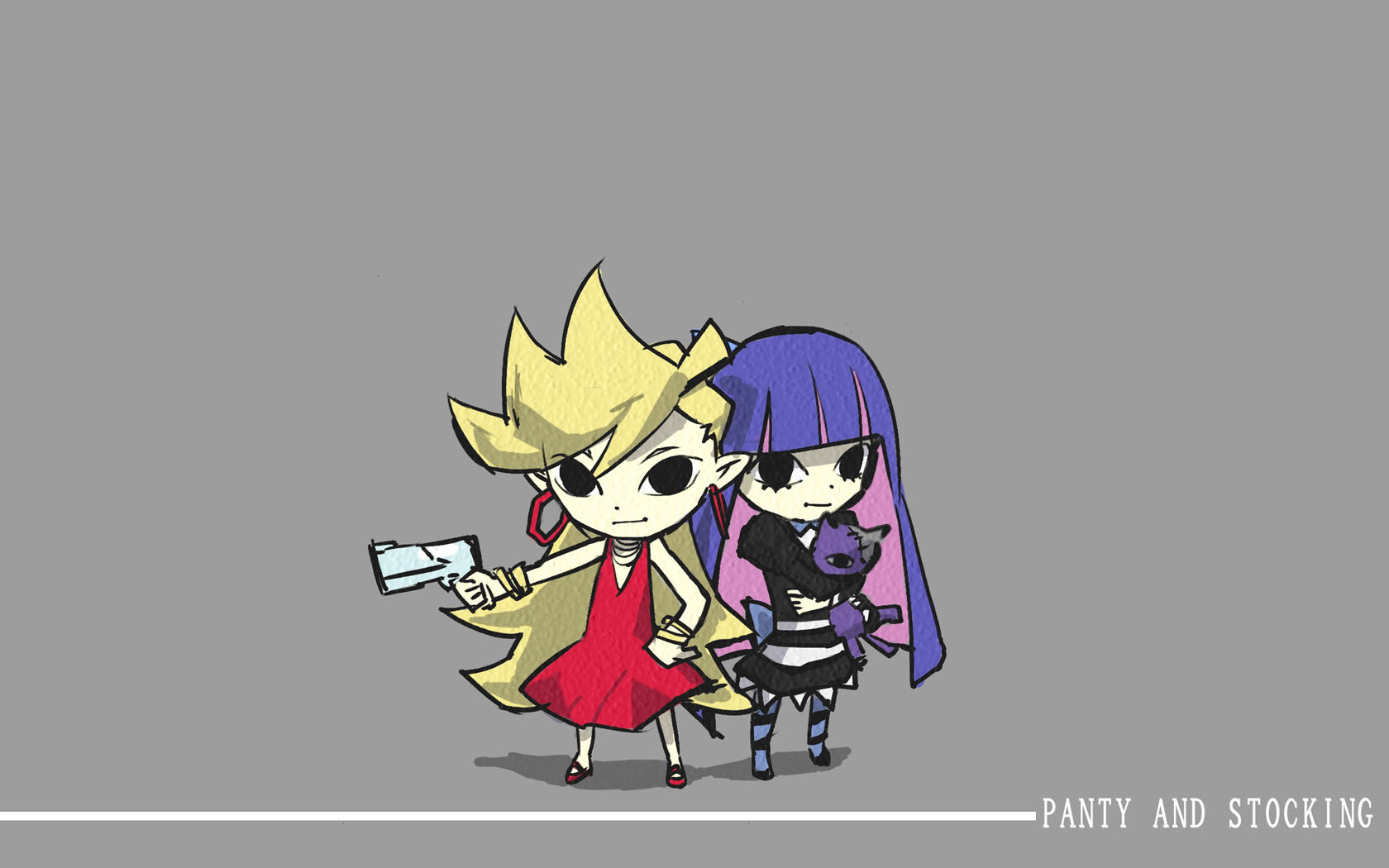 Honekoneko Panty Amp Stocking With Garterbelt Panty Amp Stocking With Garterbelt Panty Anarchy Stock 1680x1050