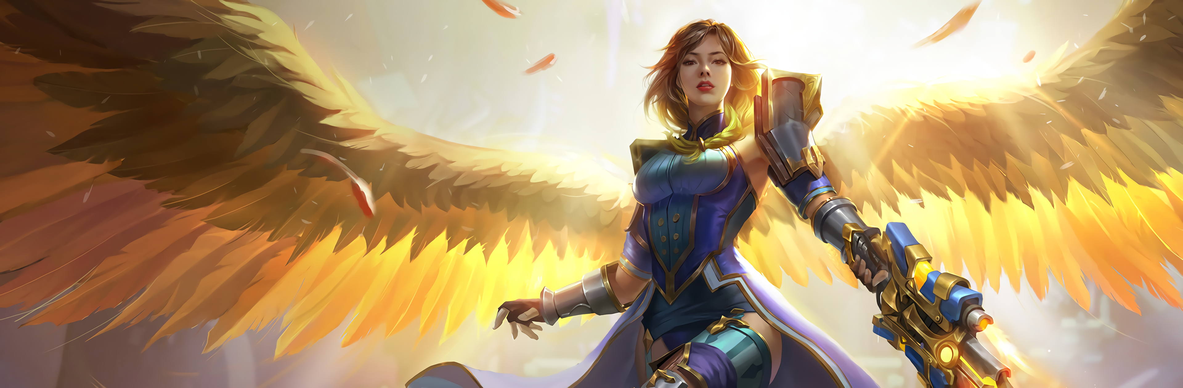 Furia Paladins 3840x1260