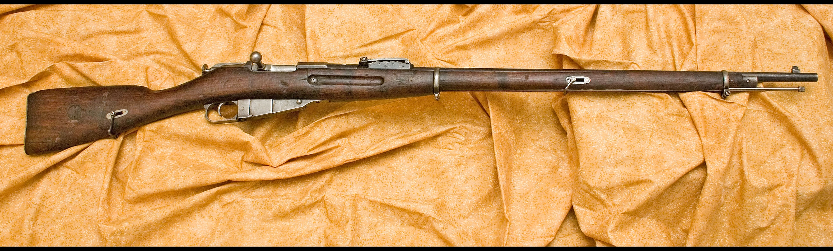 Weapons Mosin Nagant M91 Rifle 2650x800