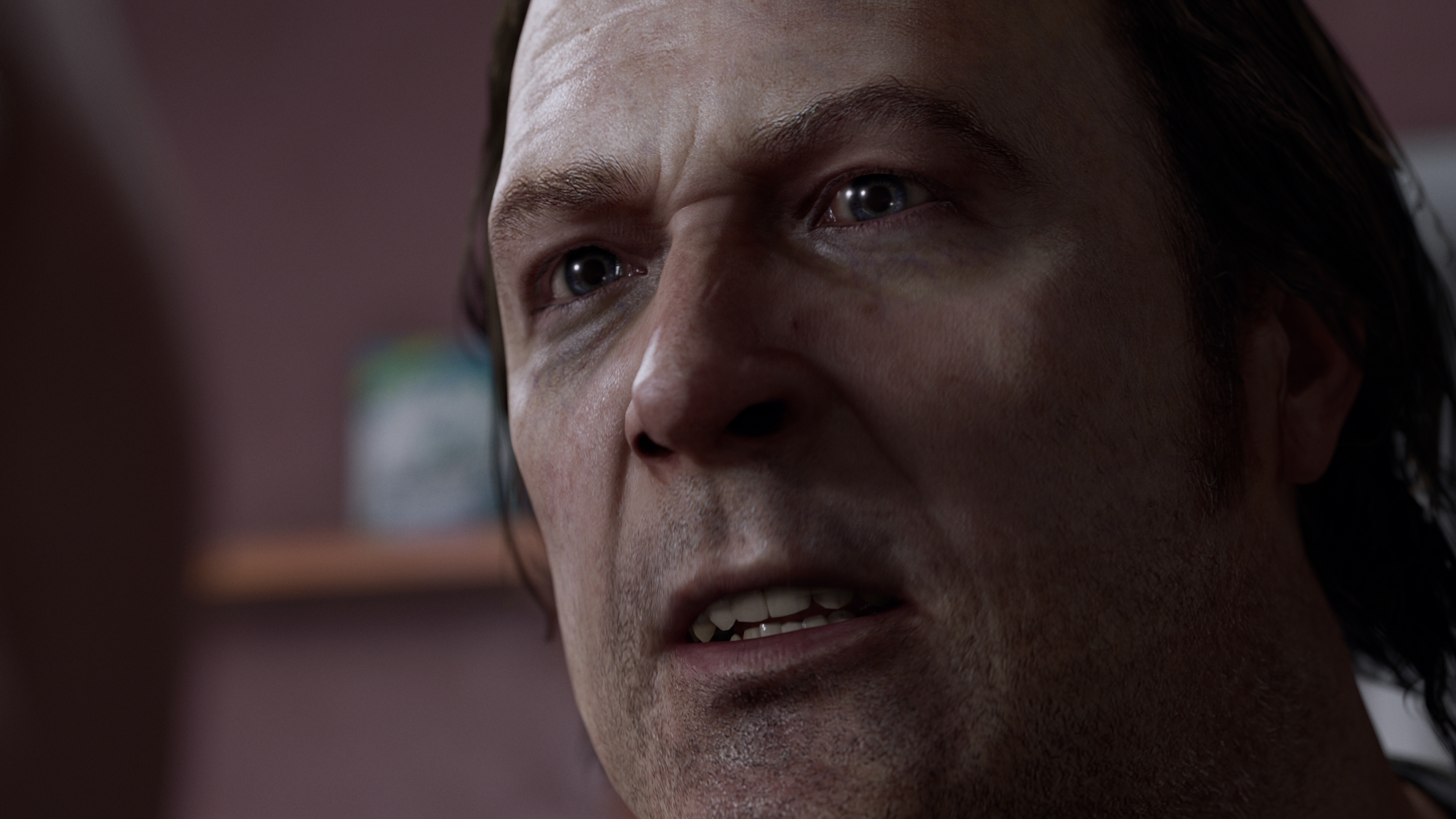 Video Game Detroit Become Human 3840x2160