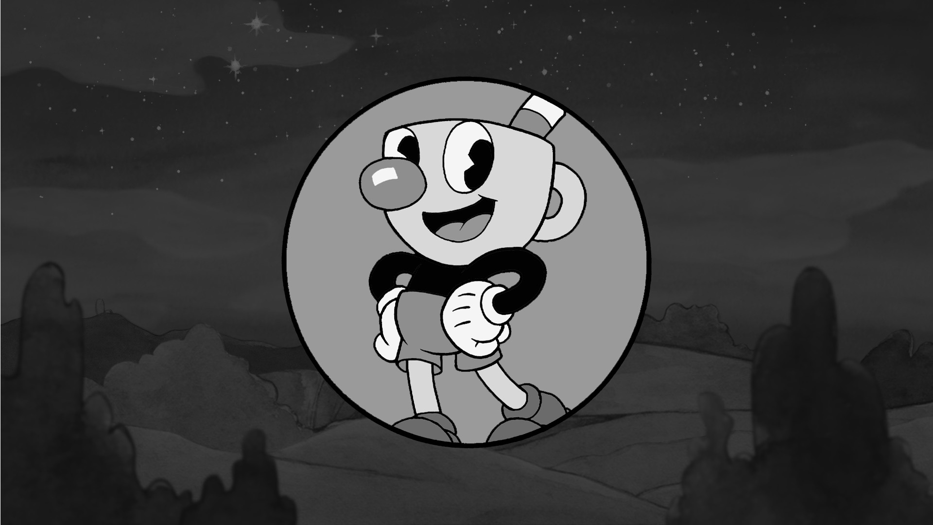 Mugman Cuphead 1920x1080