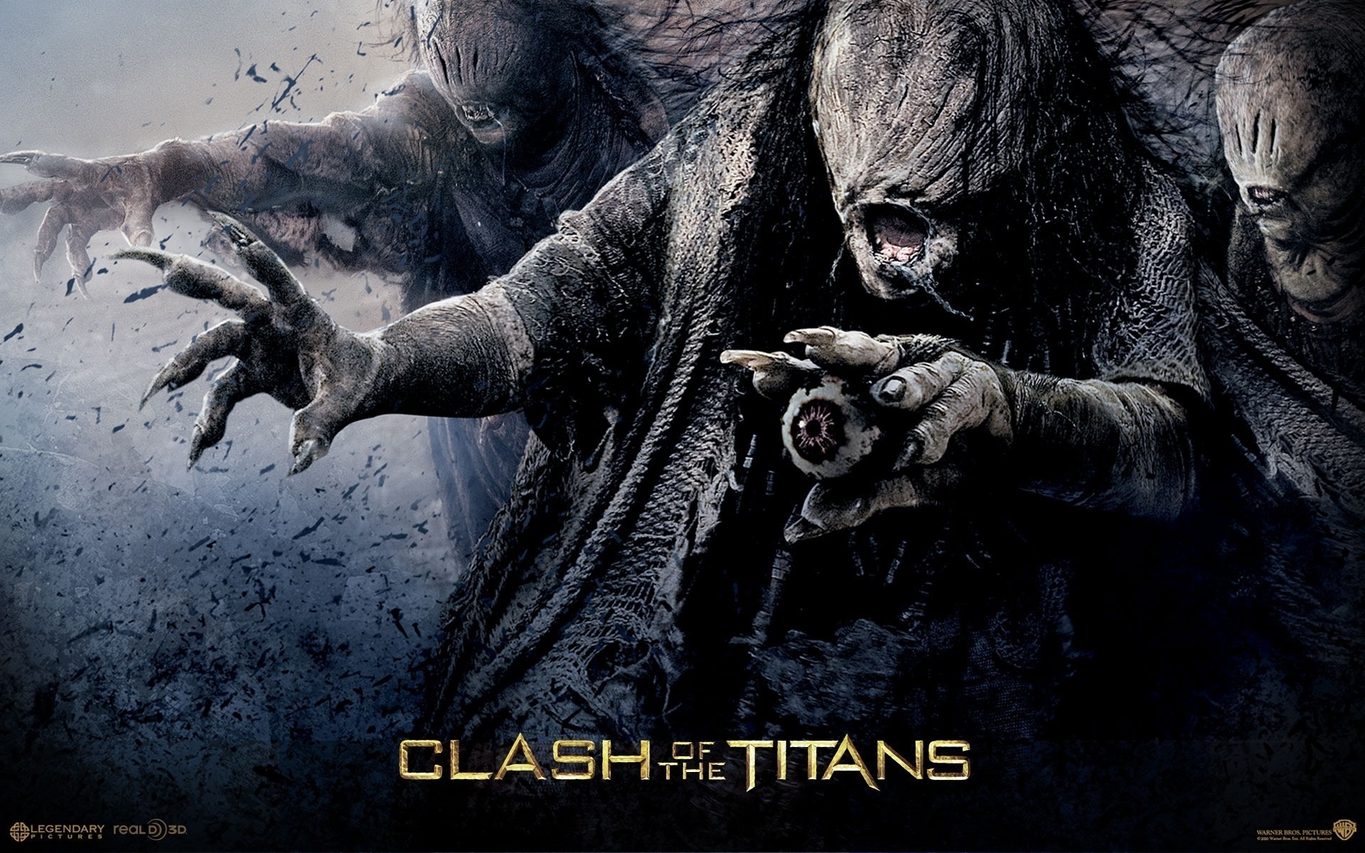 Movie Clash Of The Titans 2010 1920x1200