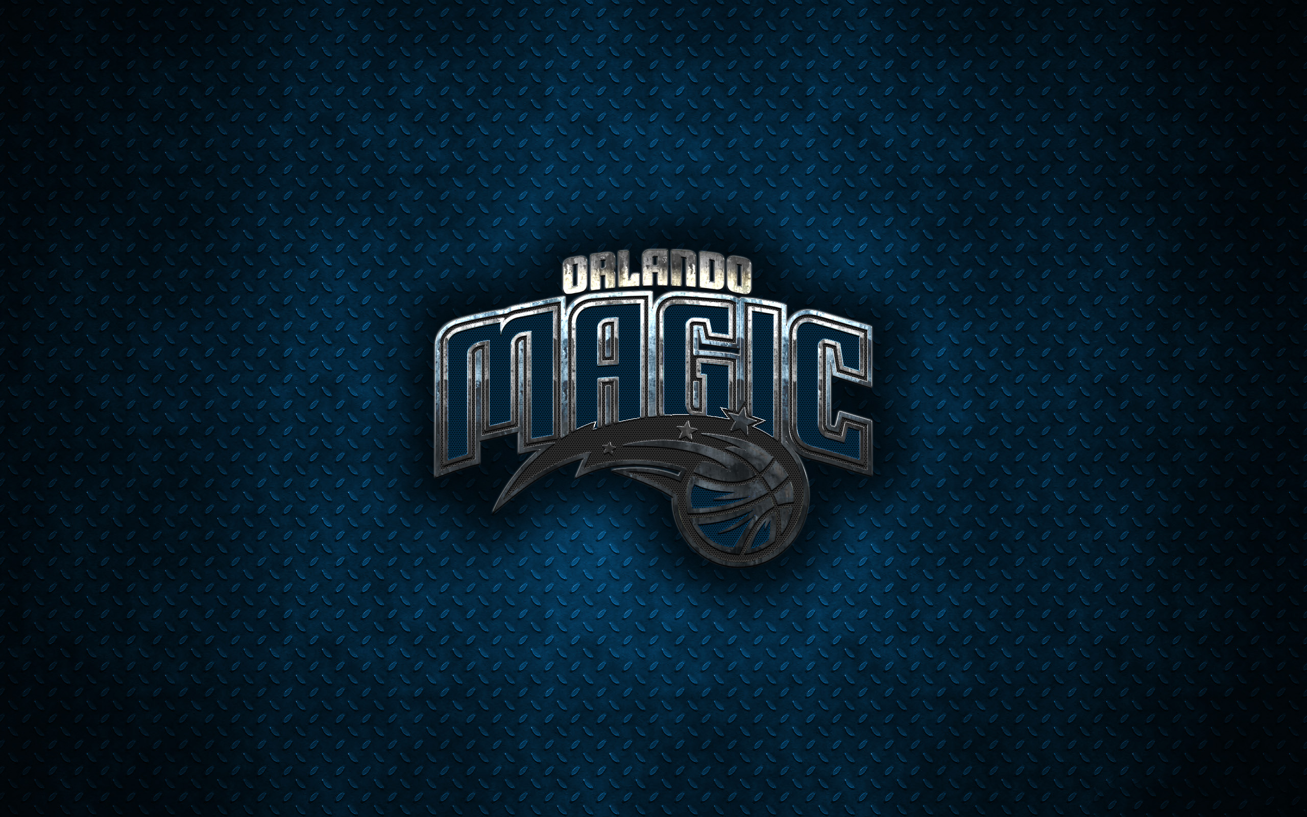 Basketball Logo Nba Orlando Magic 2560x1600