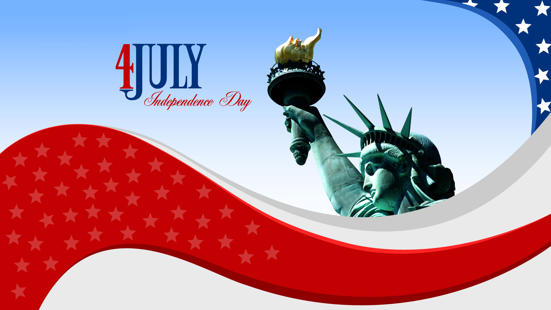 Holiday 4th Of July 1920x1080