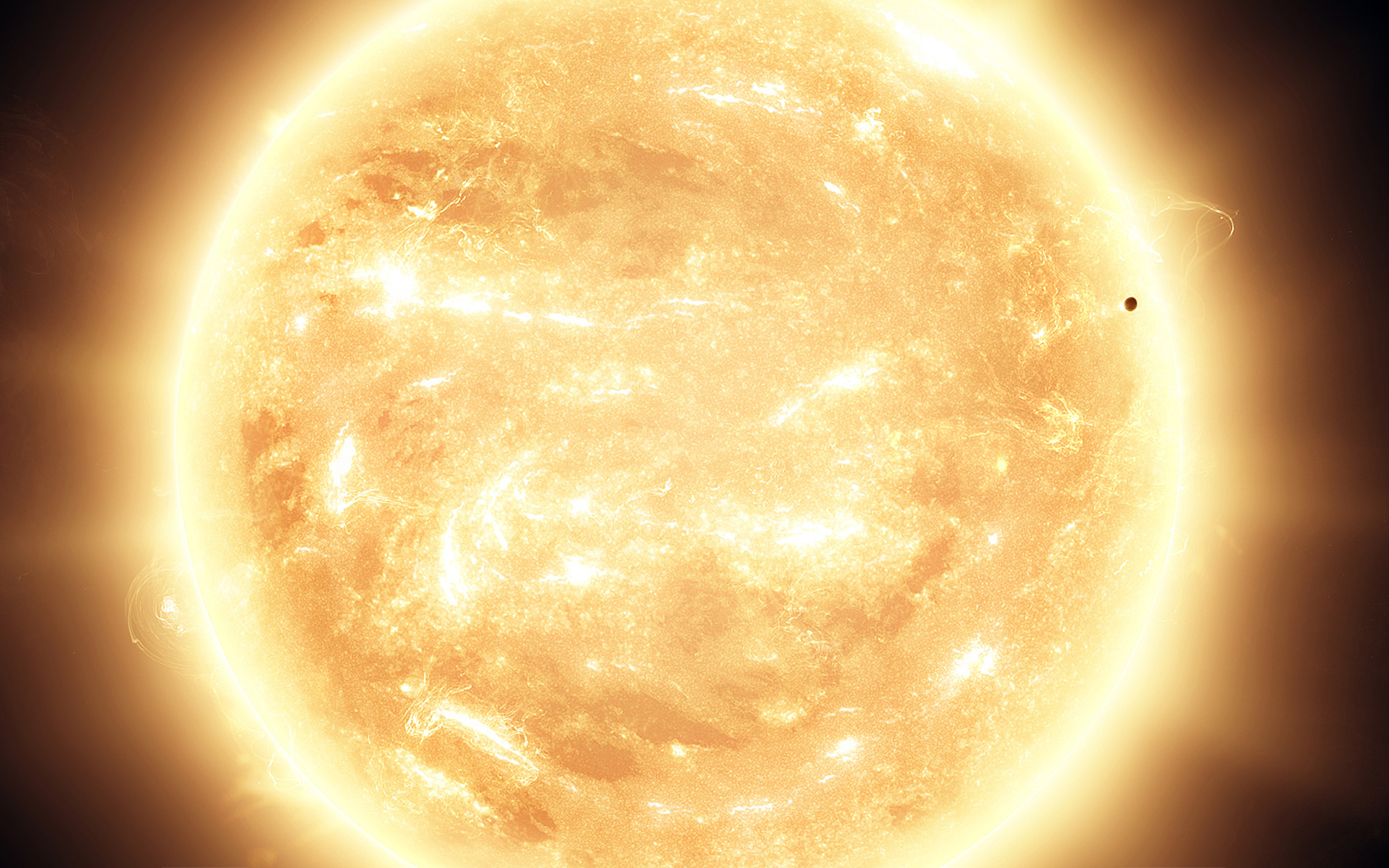 Sci Fi Sun 1920x1200