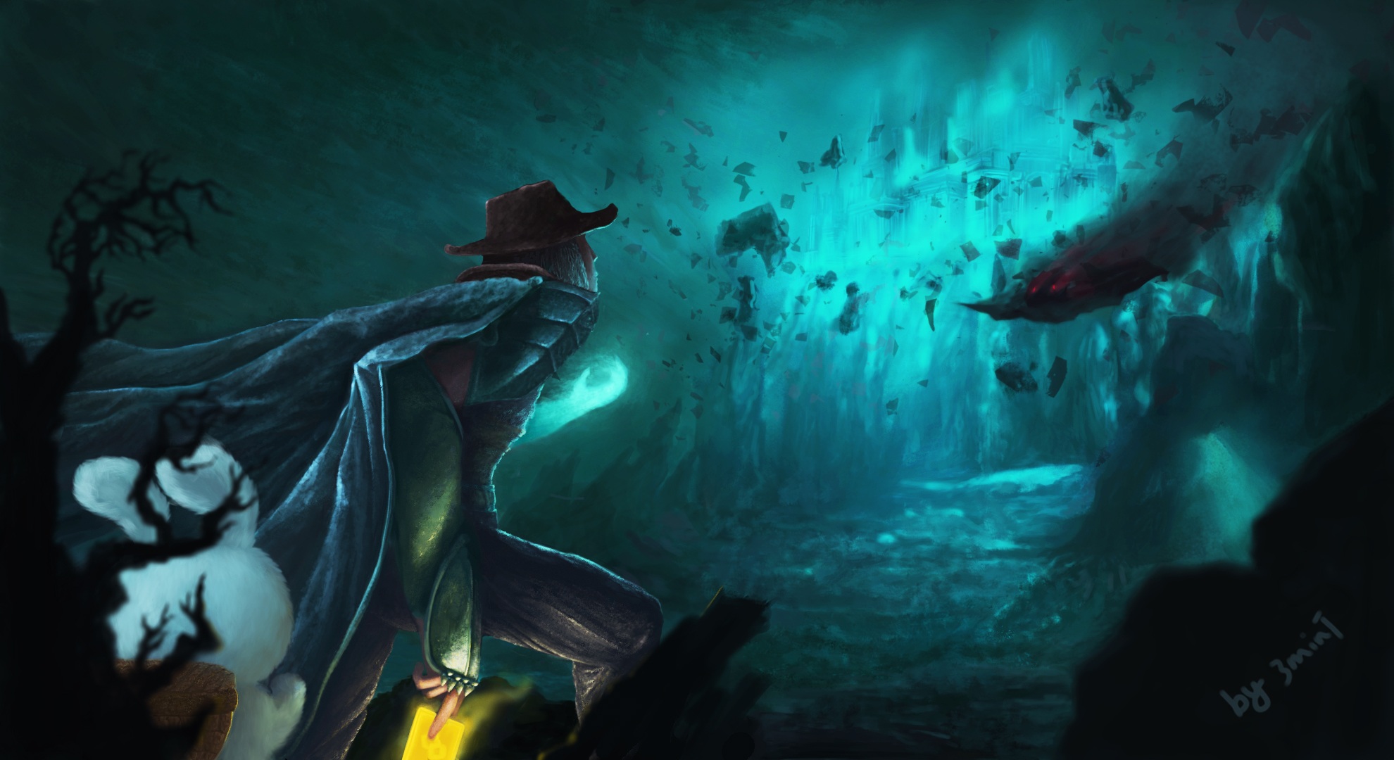 Twisted Fate League Of Legends 1980x1080