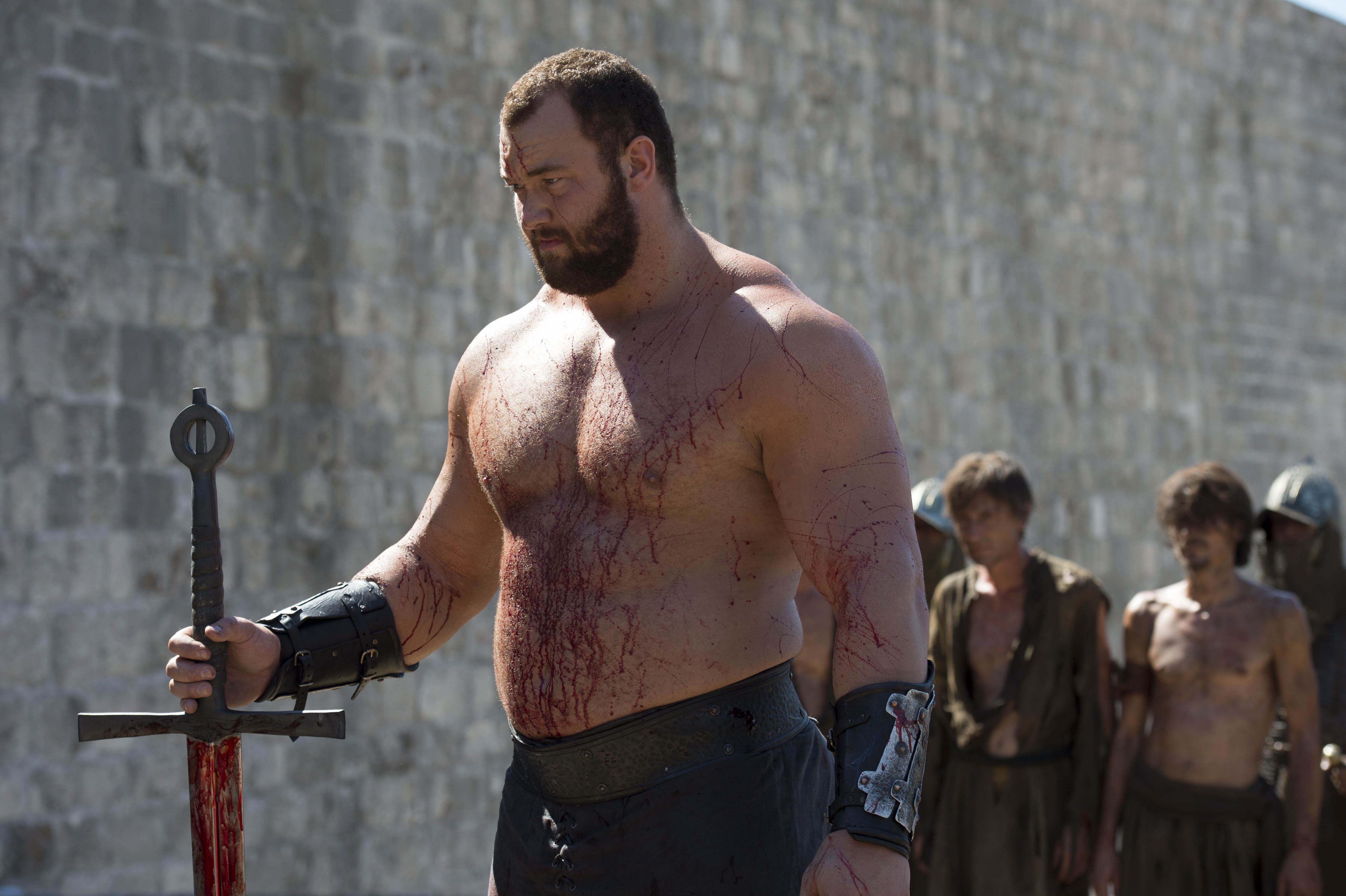 Gregor Clegane 4928x3280