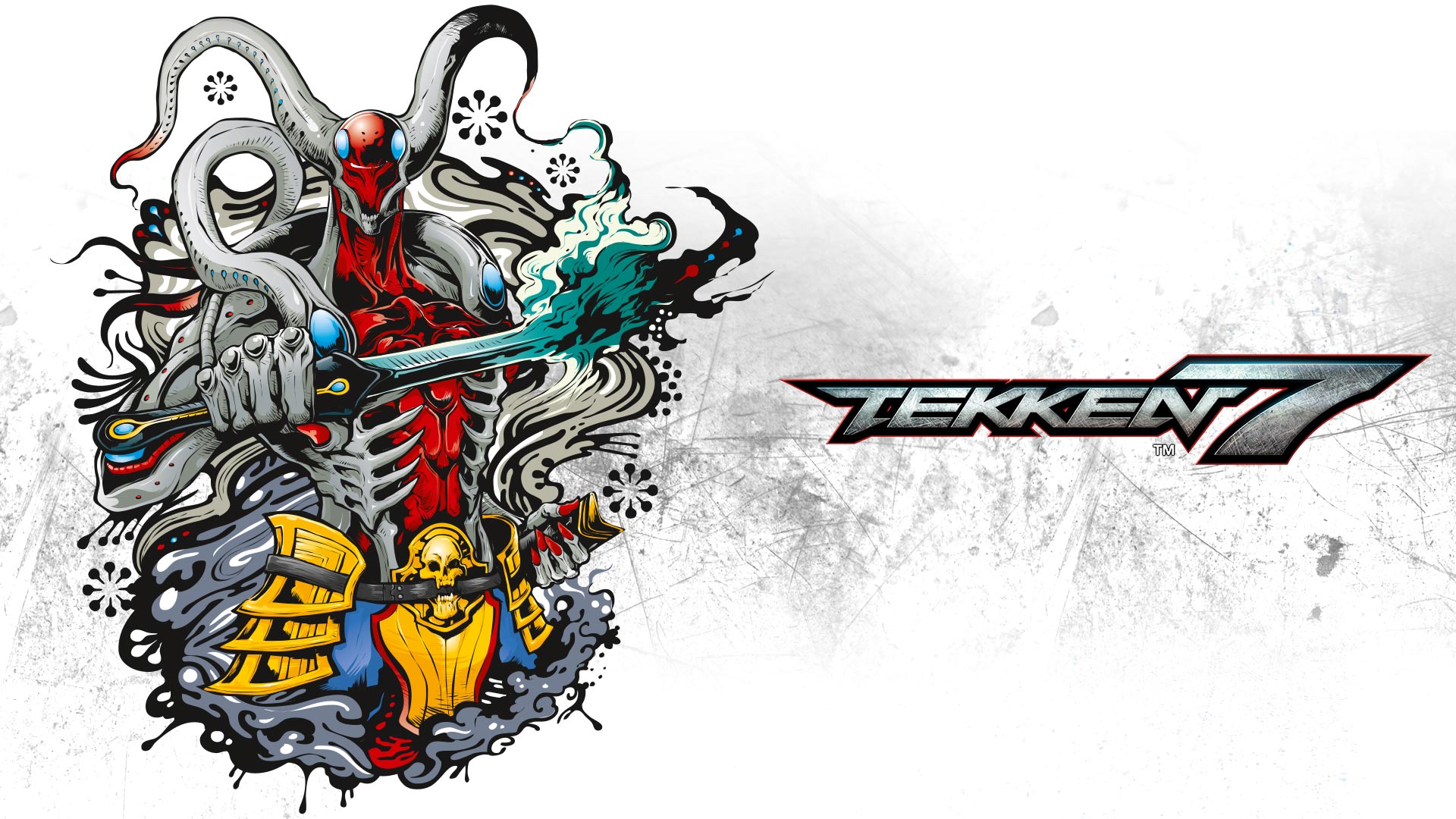 Tekken 7 Yoshimitsu Tekken 1920x1080