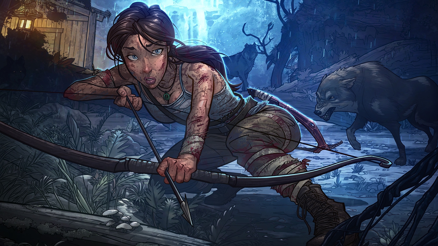 Video Game Tomb Raider 1500x844