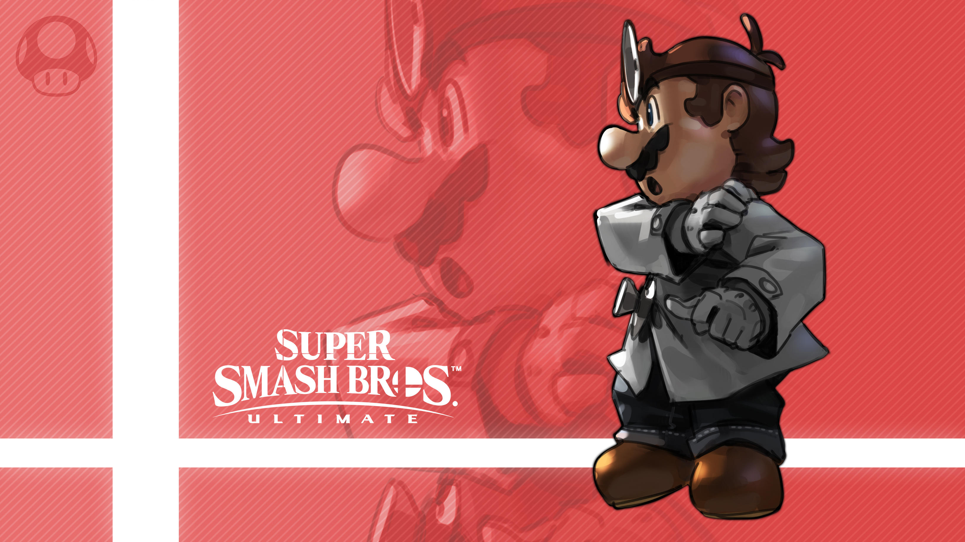 Dr Mario Super Smash Bros Ultimate 3266x1837