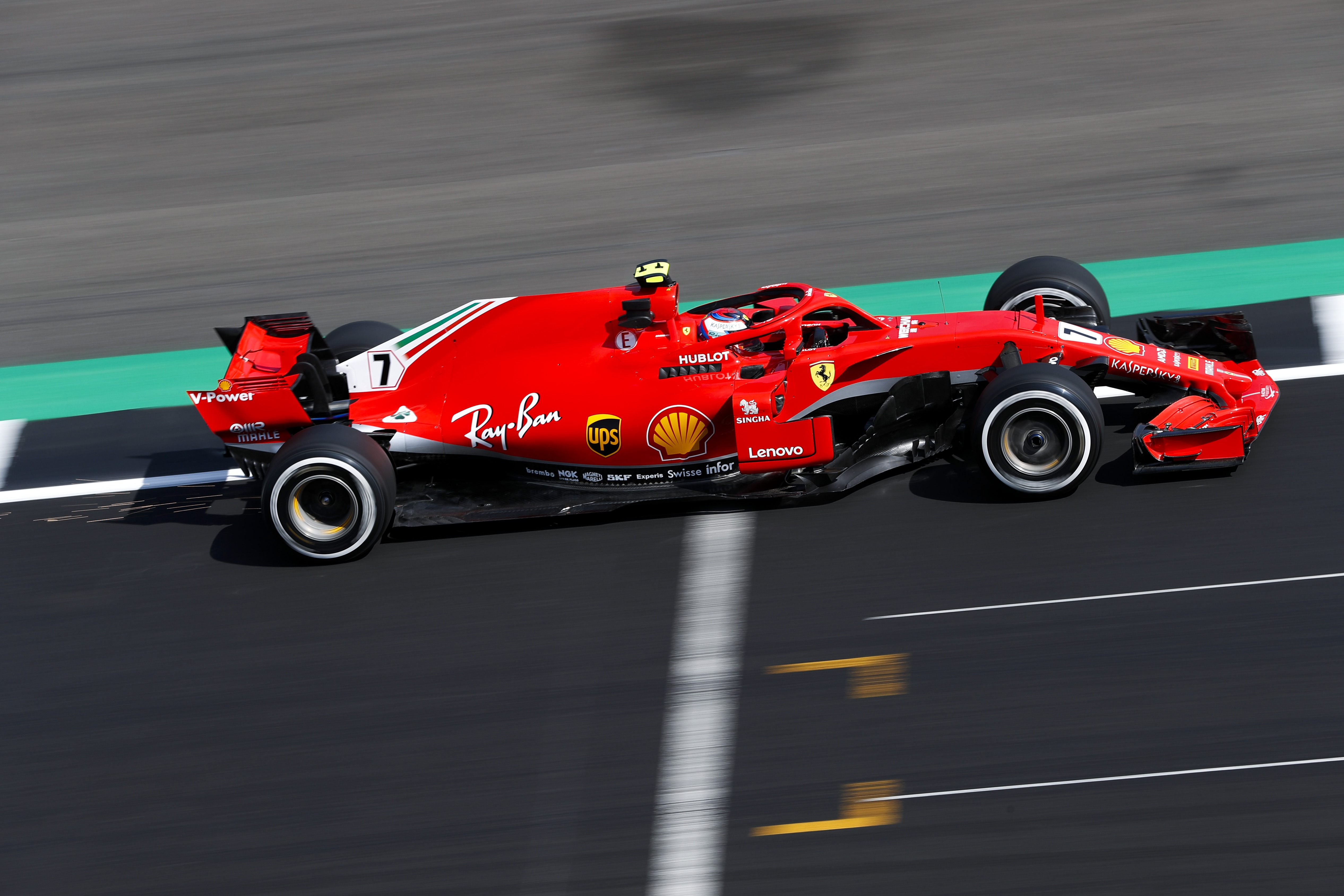 Ferrari Formula 1 5064x3376