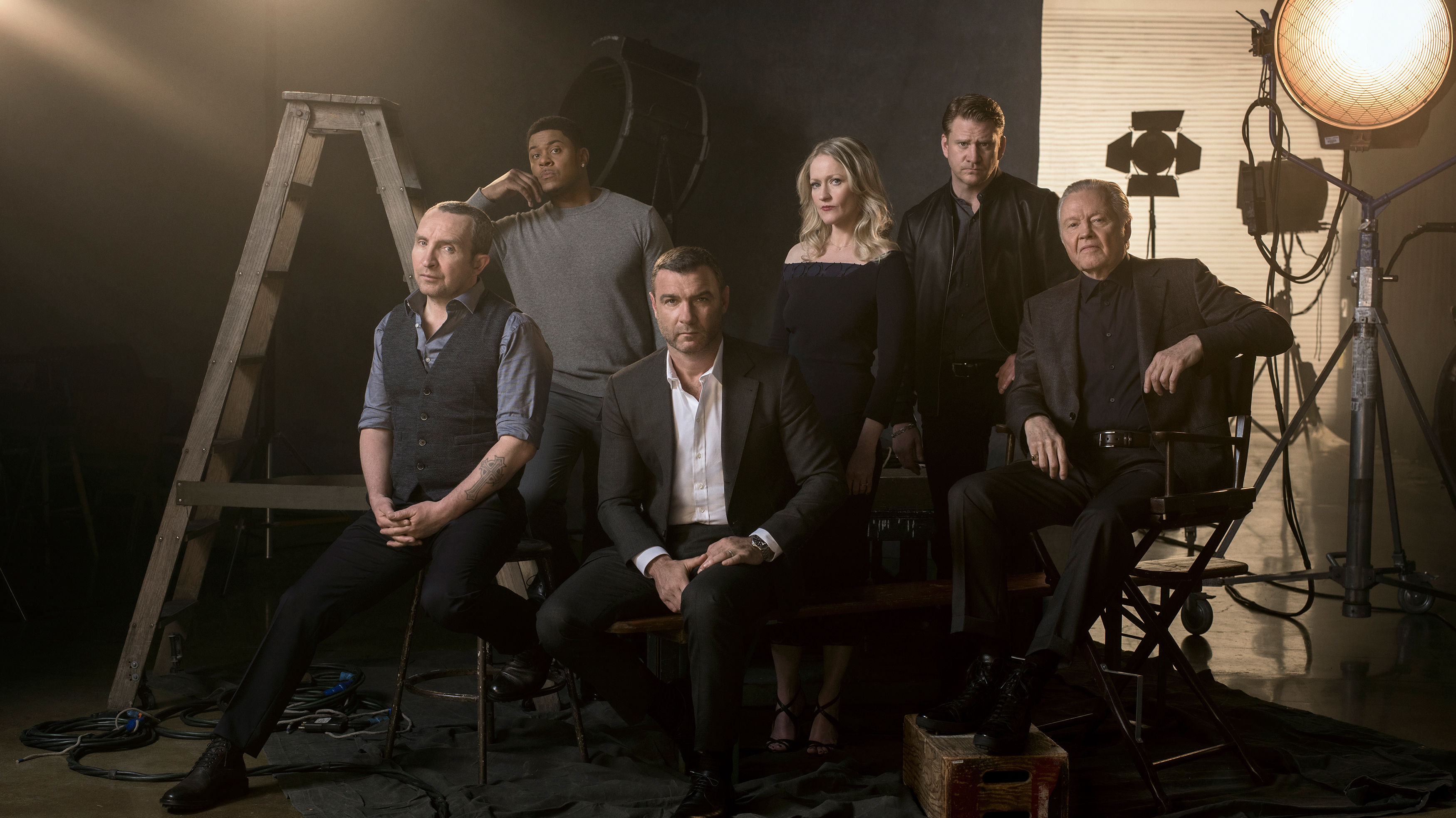 TV Show Ray Donovan 3500x1966