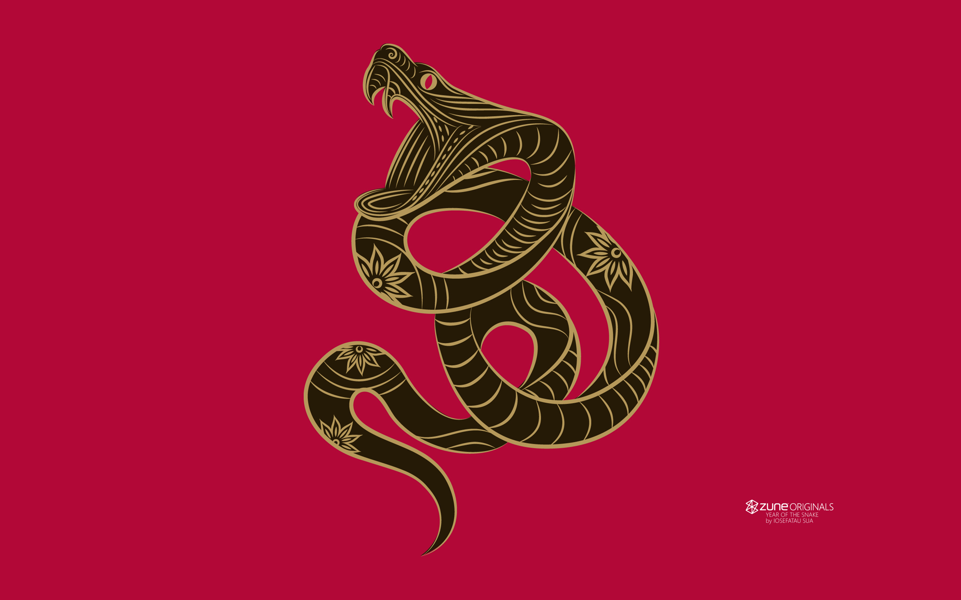 Snake Zodiac 1920x1200