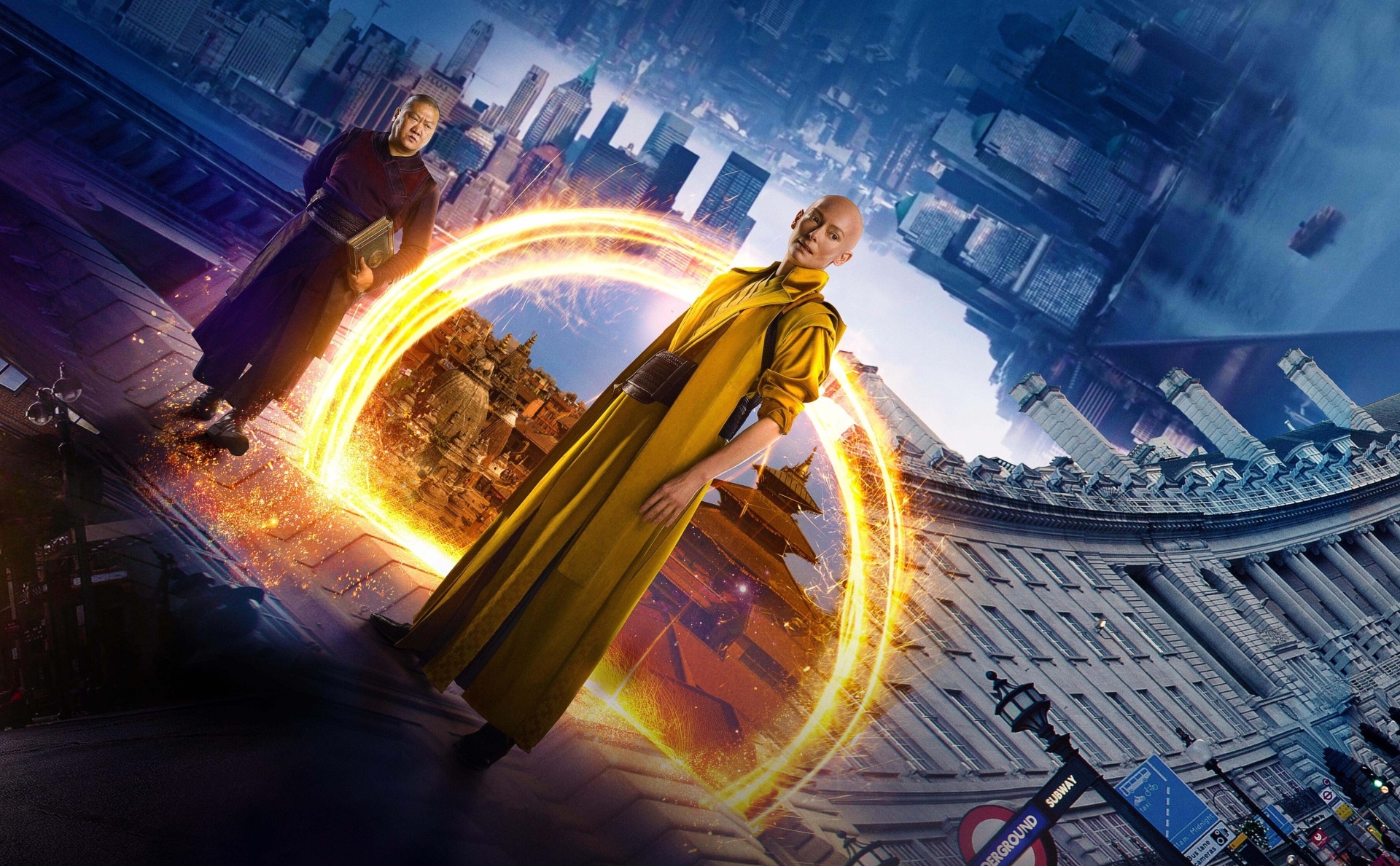 Movie Doctor Strange 1920x1189