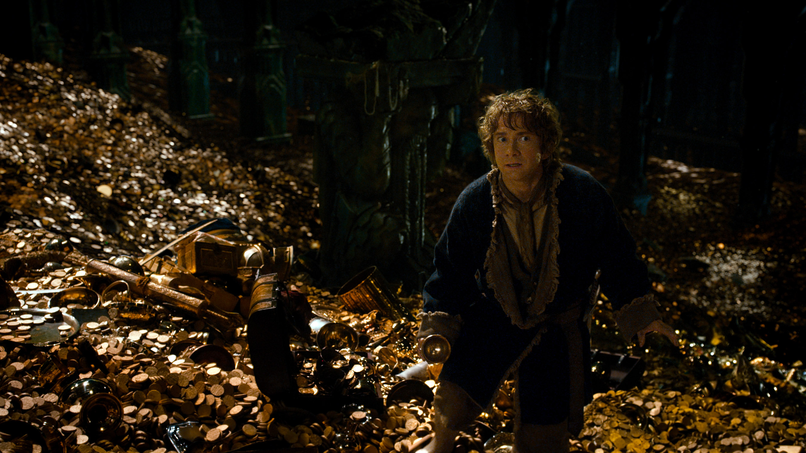 Movie The Hobbit The Desolation Of Smaug 2700x1519