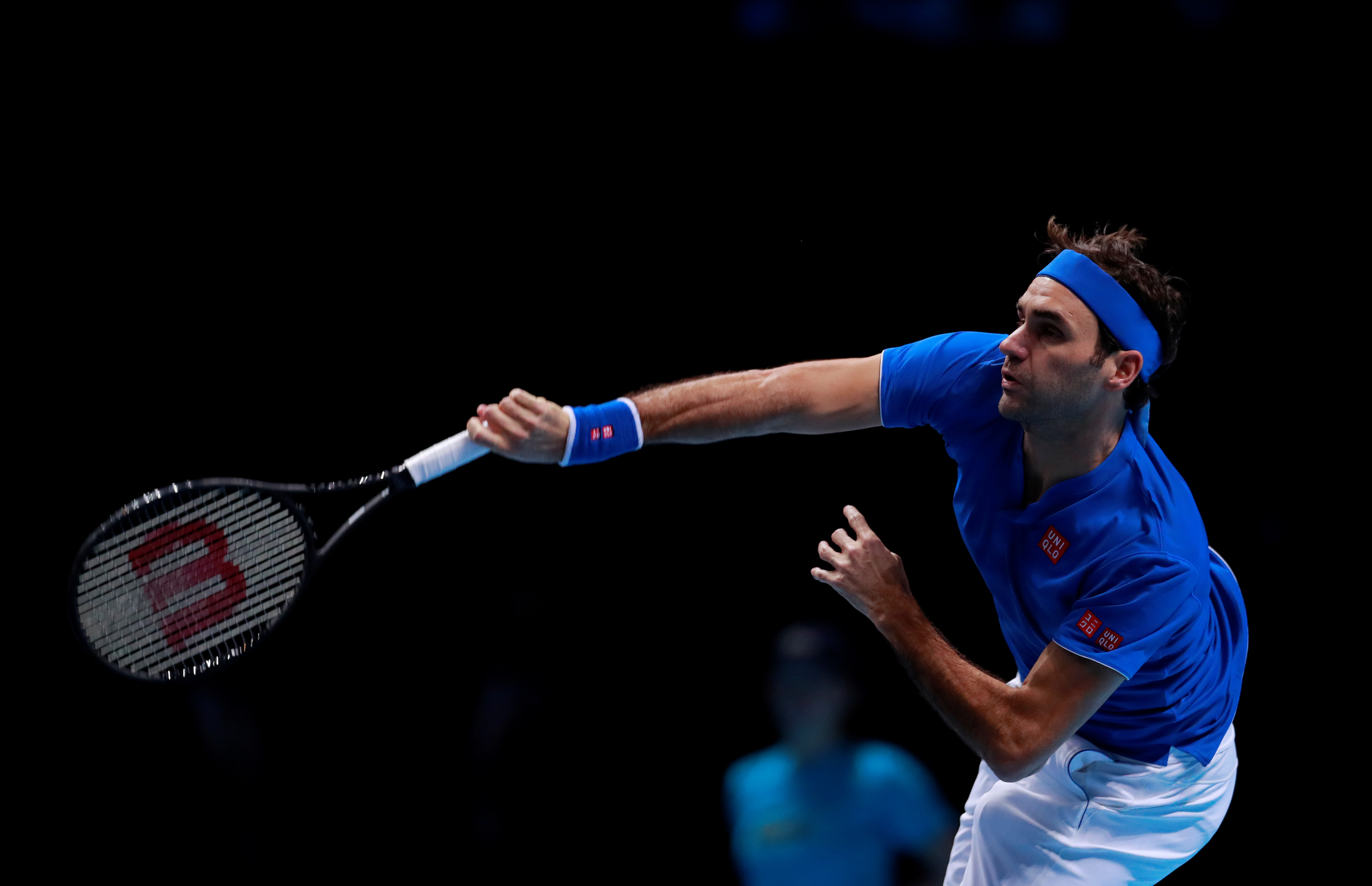 Roger Federer Swiss Tennis 4717x3046