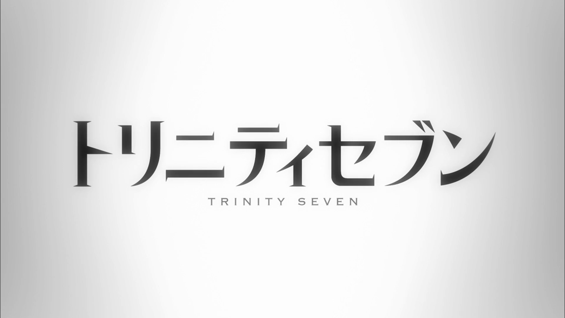 Trinity Seven 1920x1080