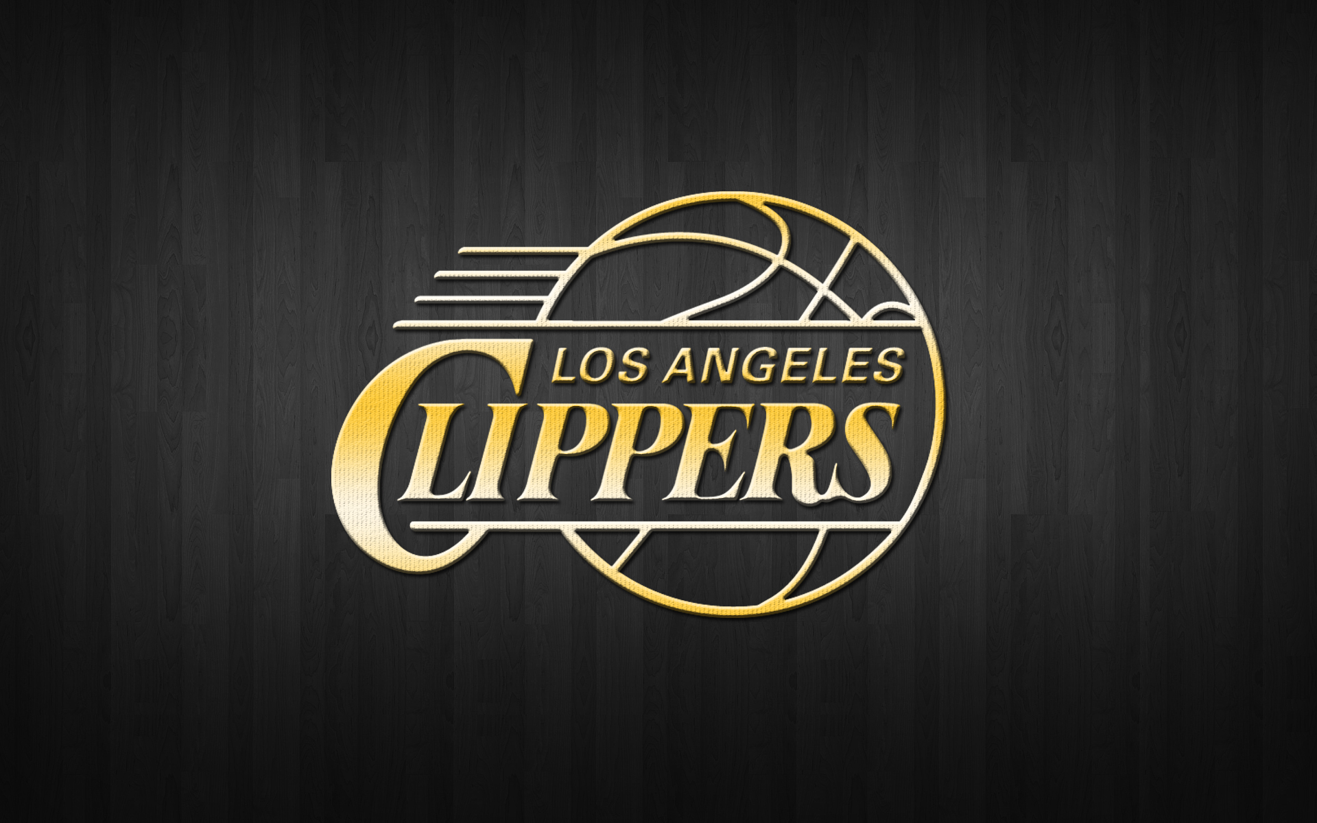 Basketball Logo Los Angeles Clippers Nba 1920x1200