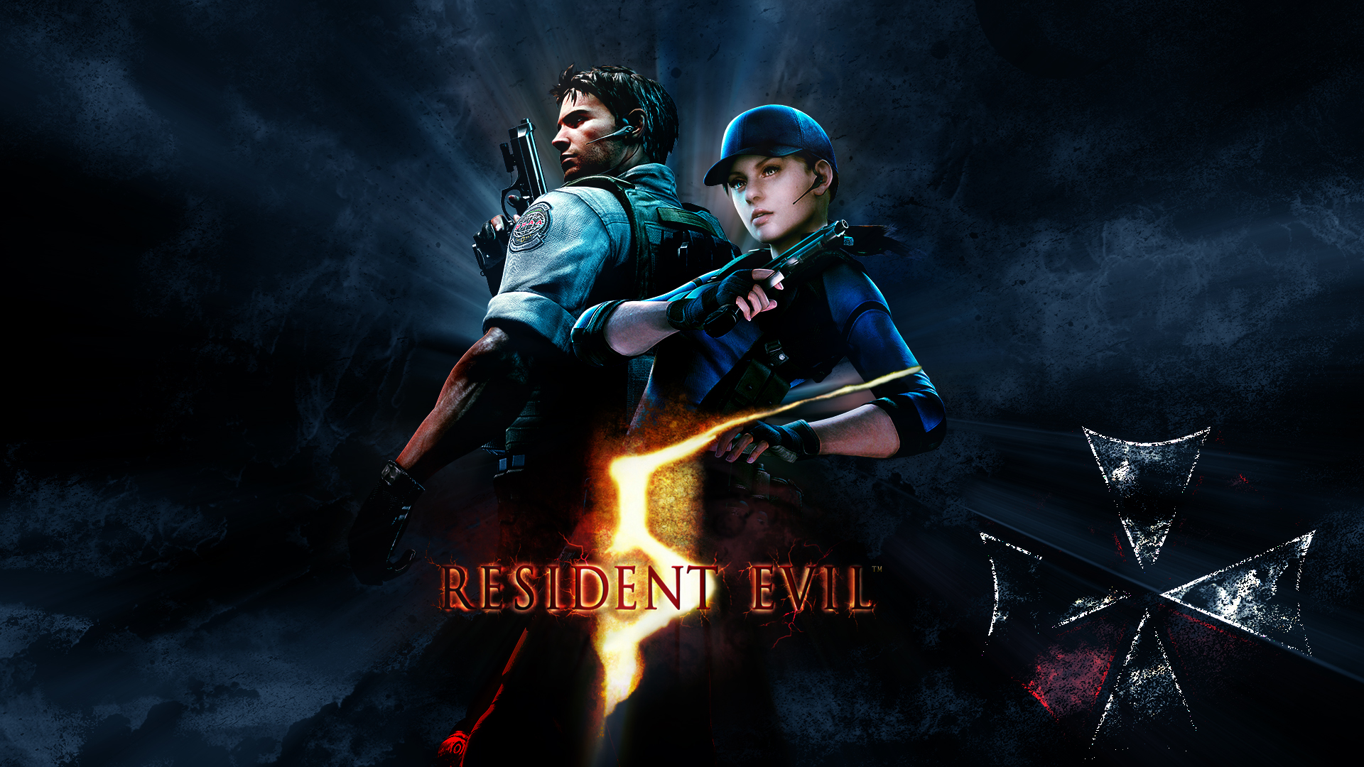 Resident Evil 5 1920x1080