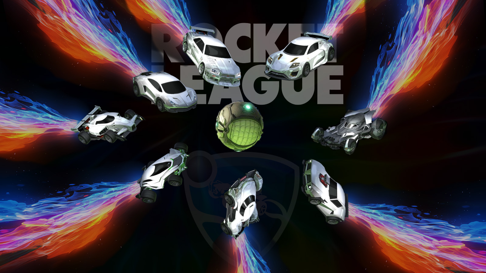 Rocket League 1600x900