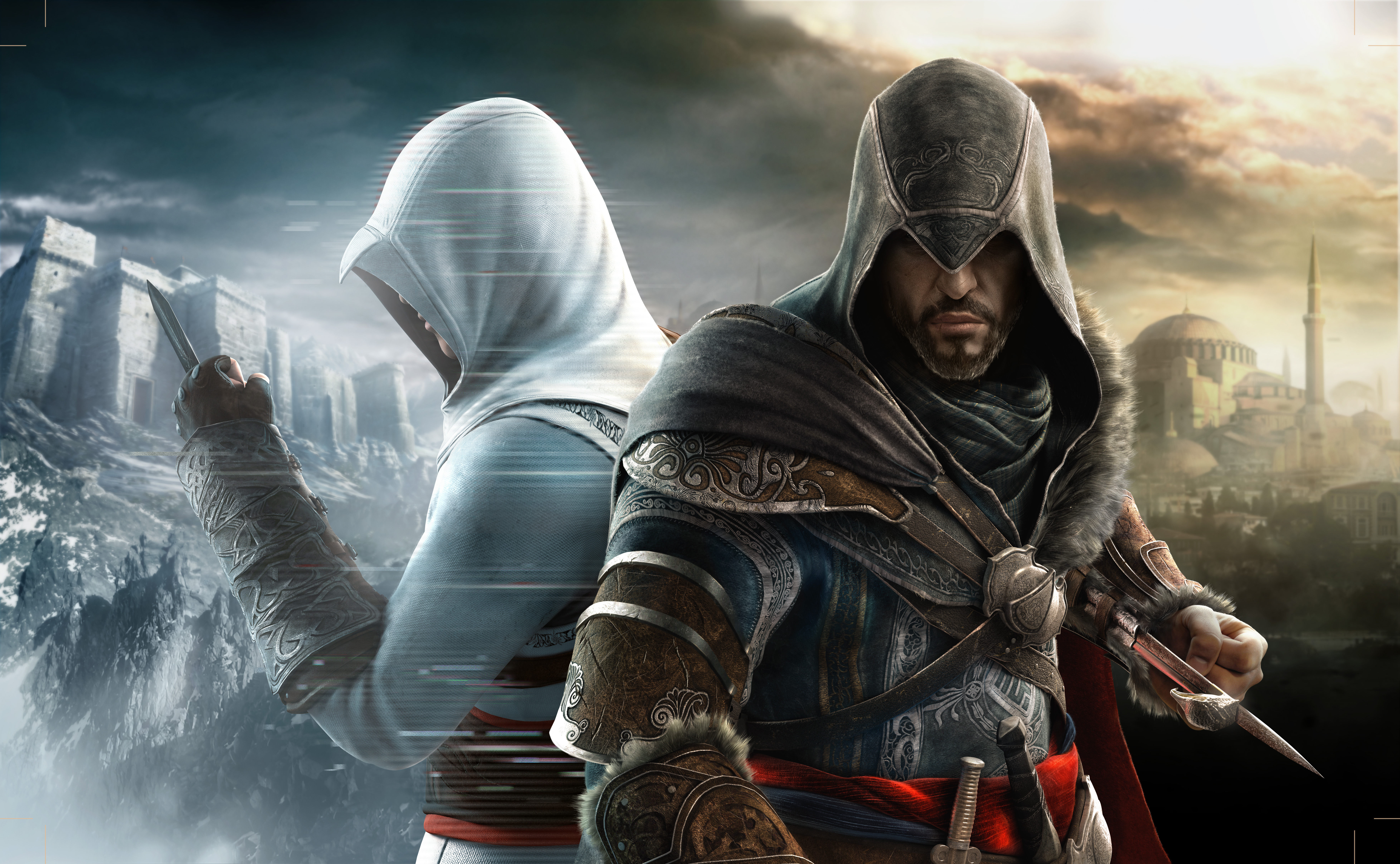 Assassin 039 S Creed 7286x4500