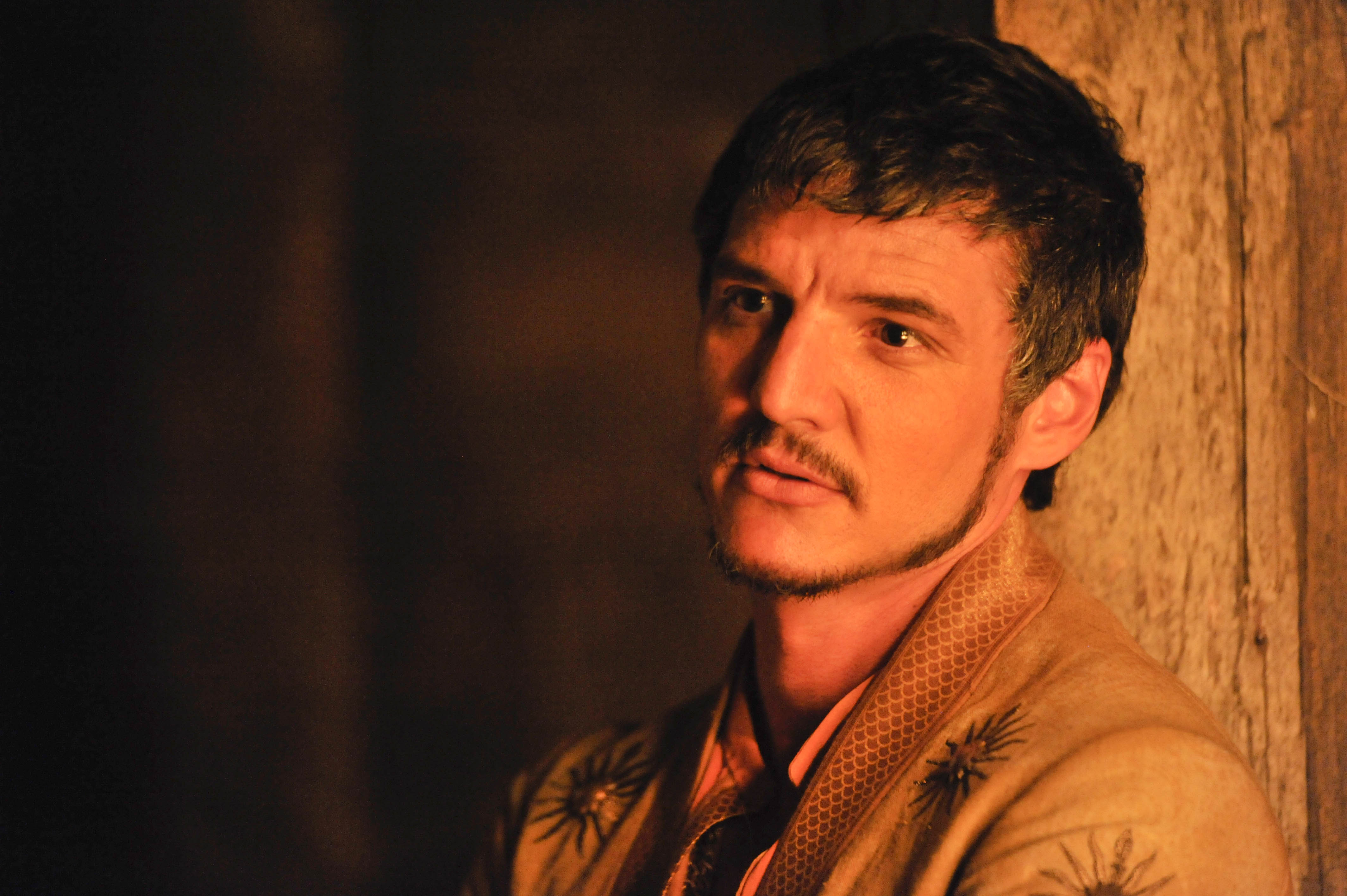 Oberyn Martell Pedro Pascal 4256x2832