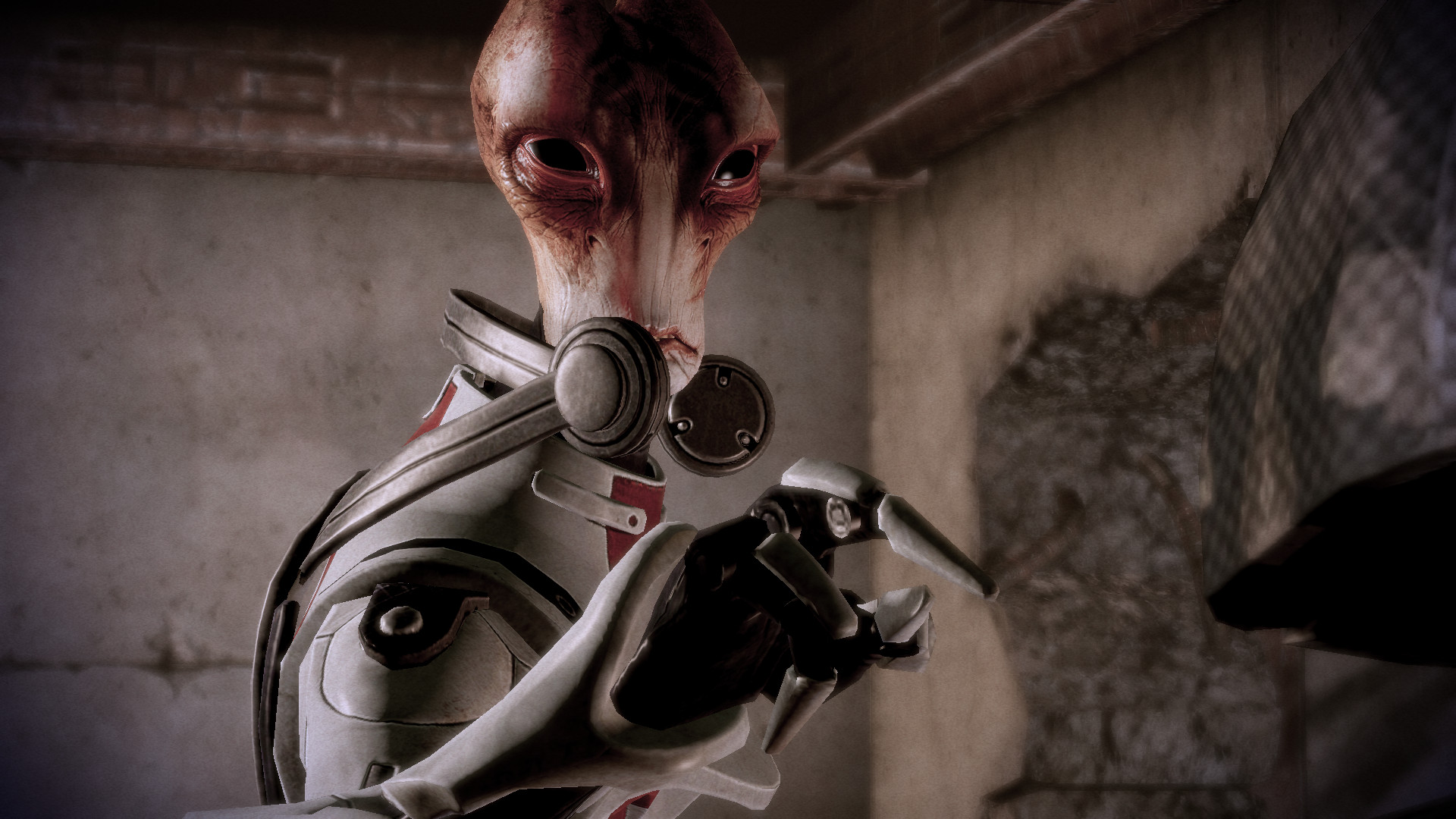 Mordin Solus 1920x1080