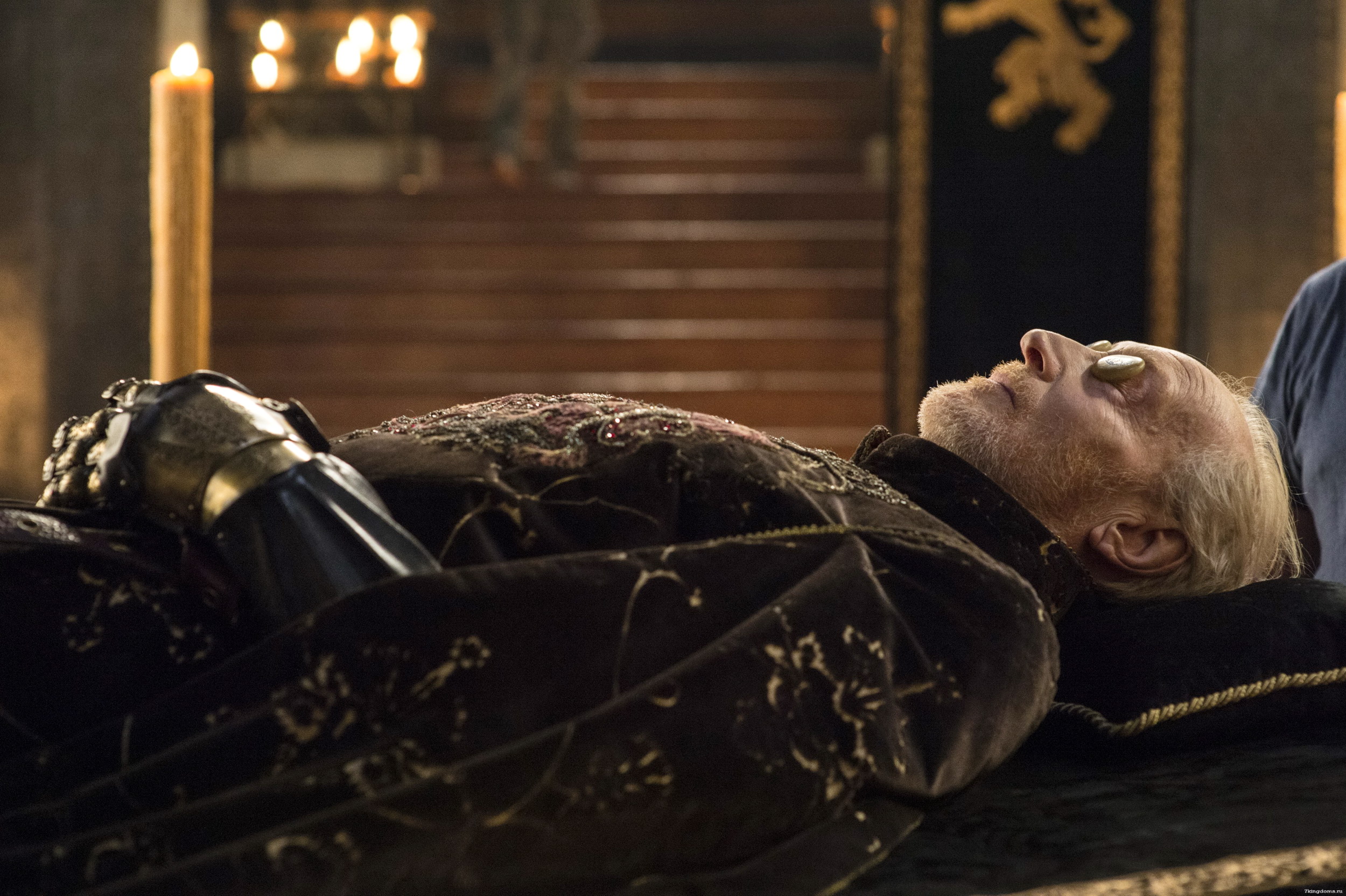 Charles Dance Game Of Thrones Tywin Lannister 2500x1664