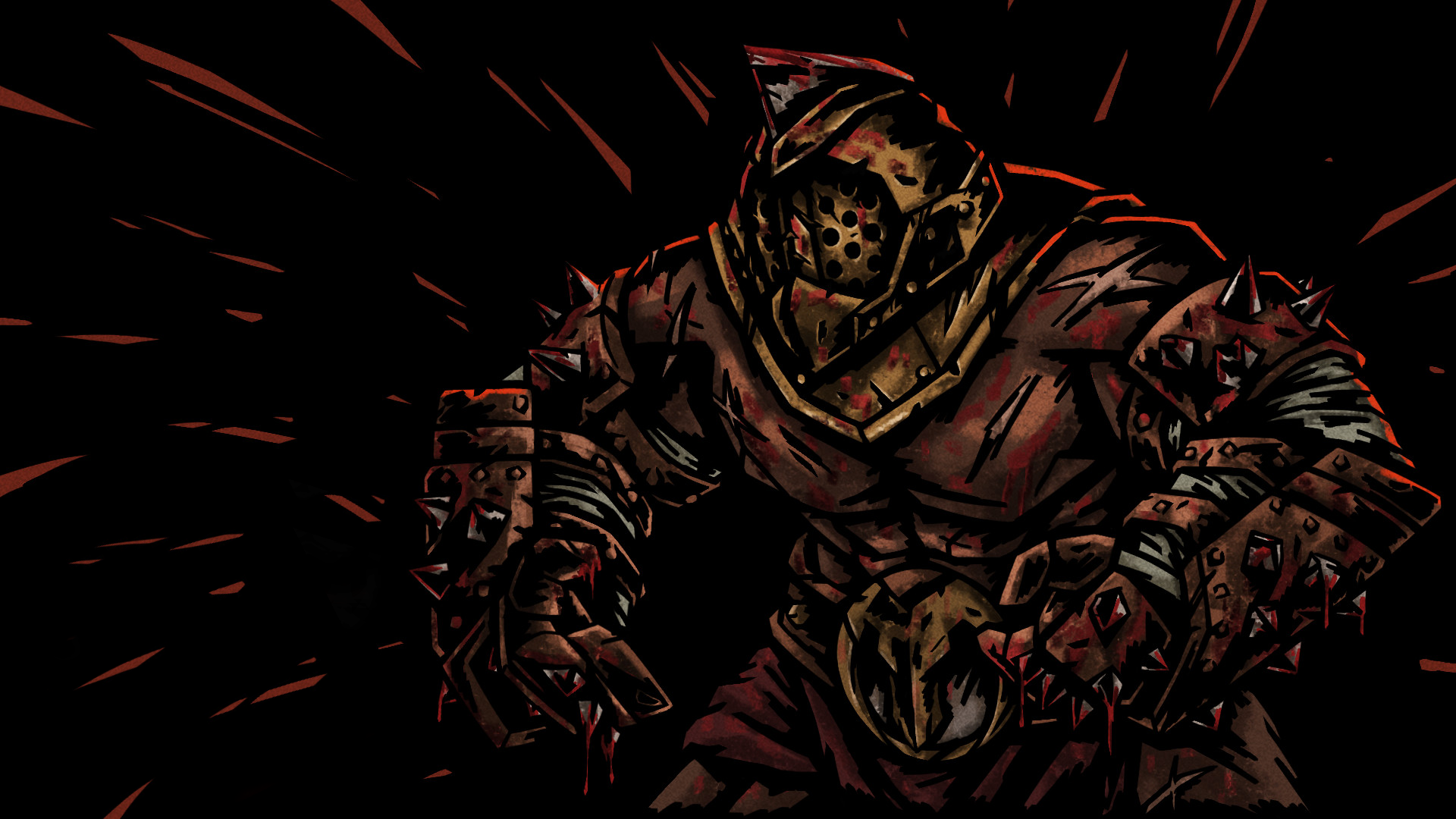 Darkest Dungeon 1920x1080