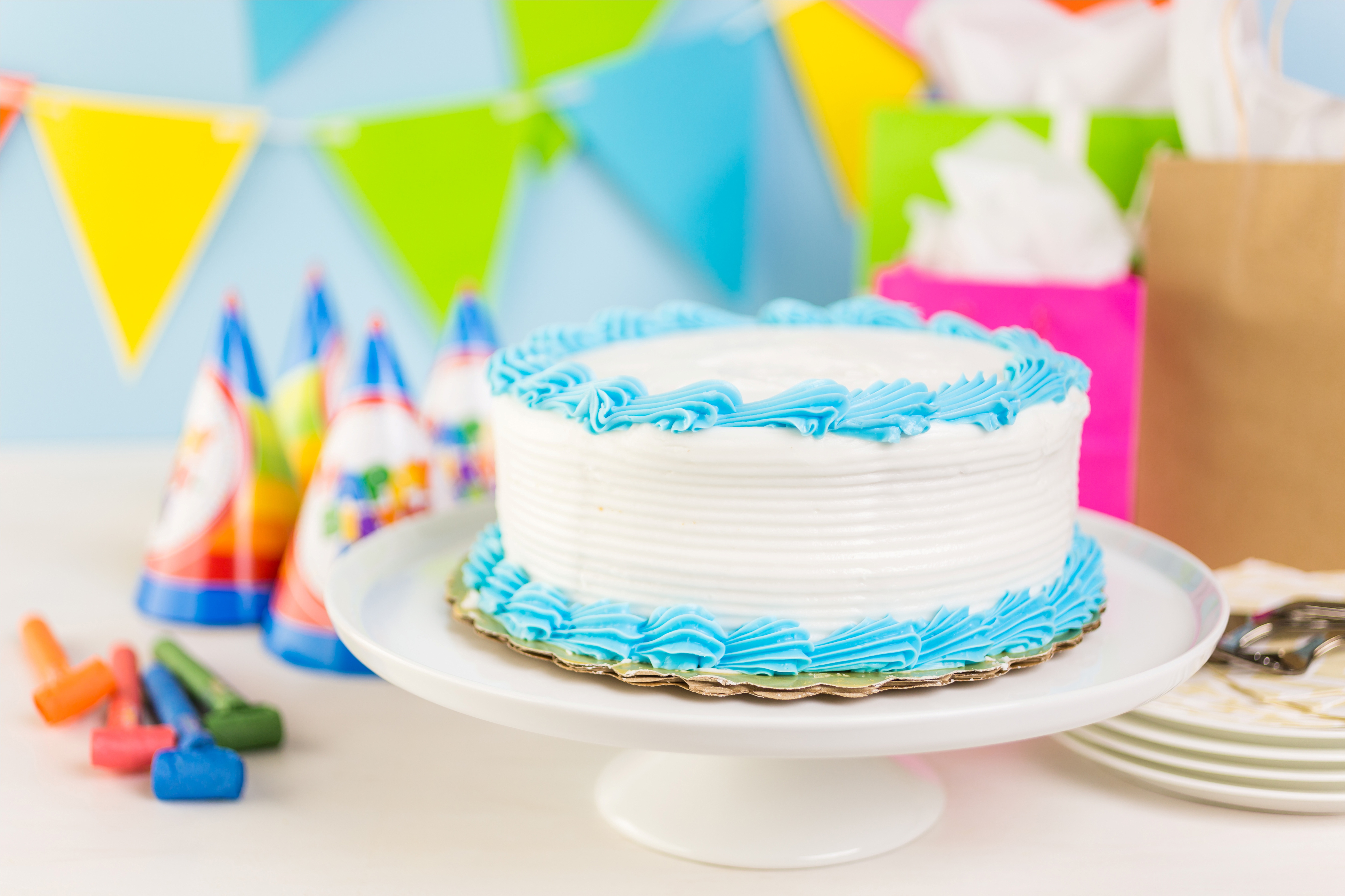 Birthday Cake Celebration 6720x4480