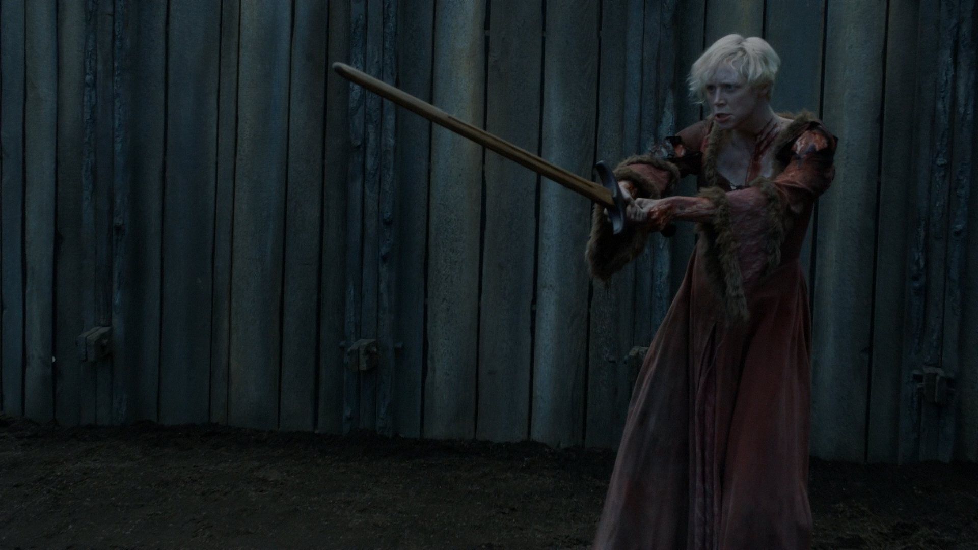 Brienne Of Tarth Gwendoline Christie 1920x1080