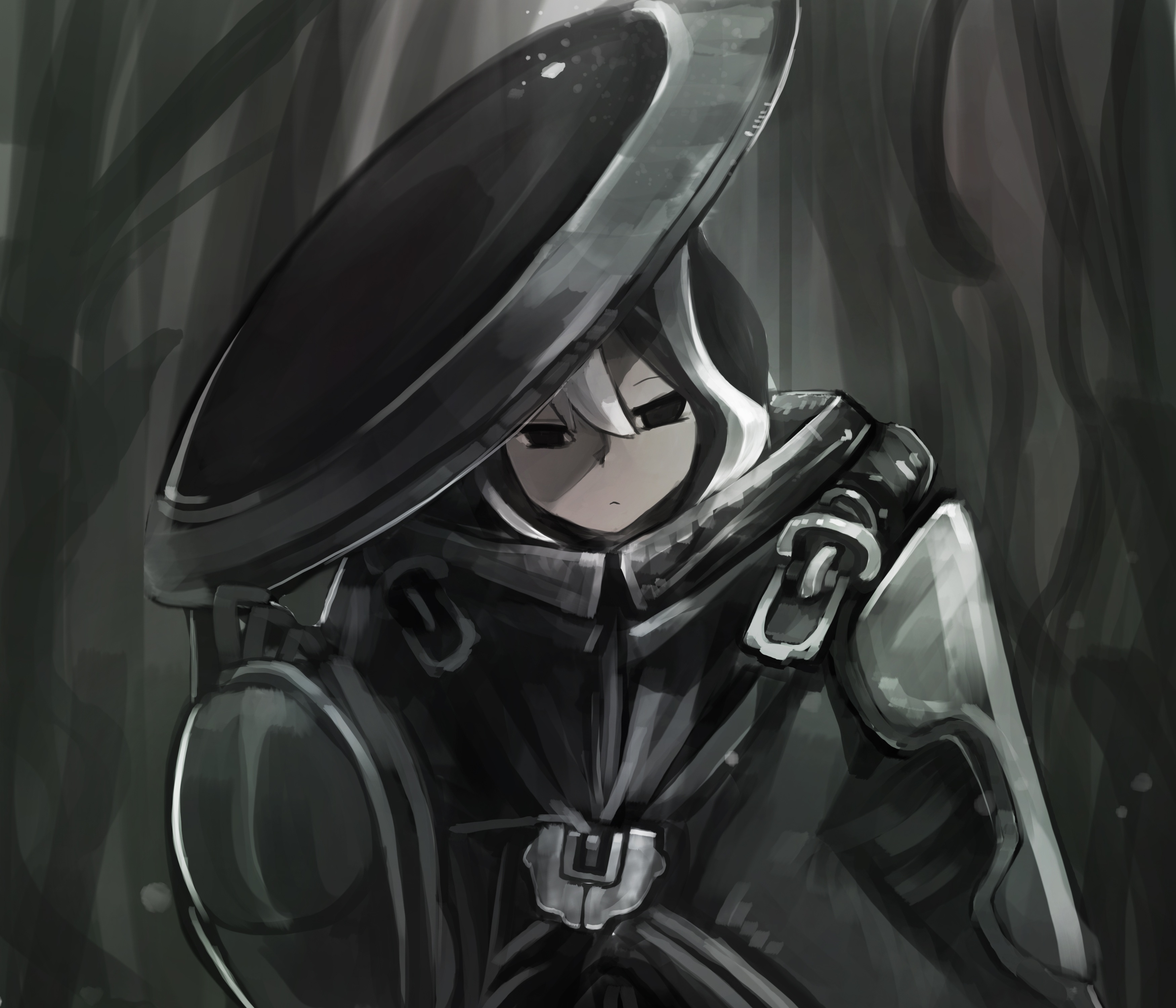 Ozen Made In Abyss 3500x3000