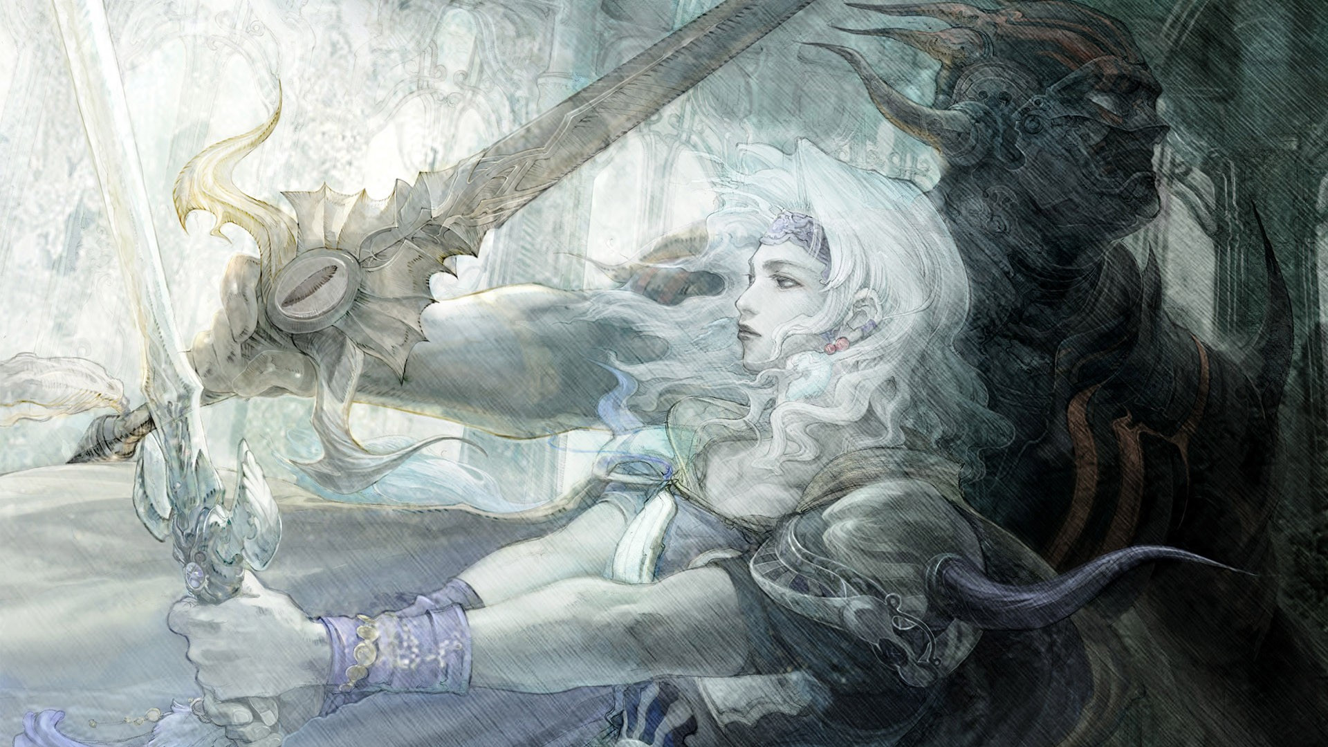 Cecil Harvey Final Fantasy Iv 1920x1080