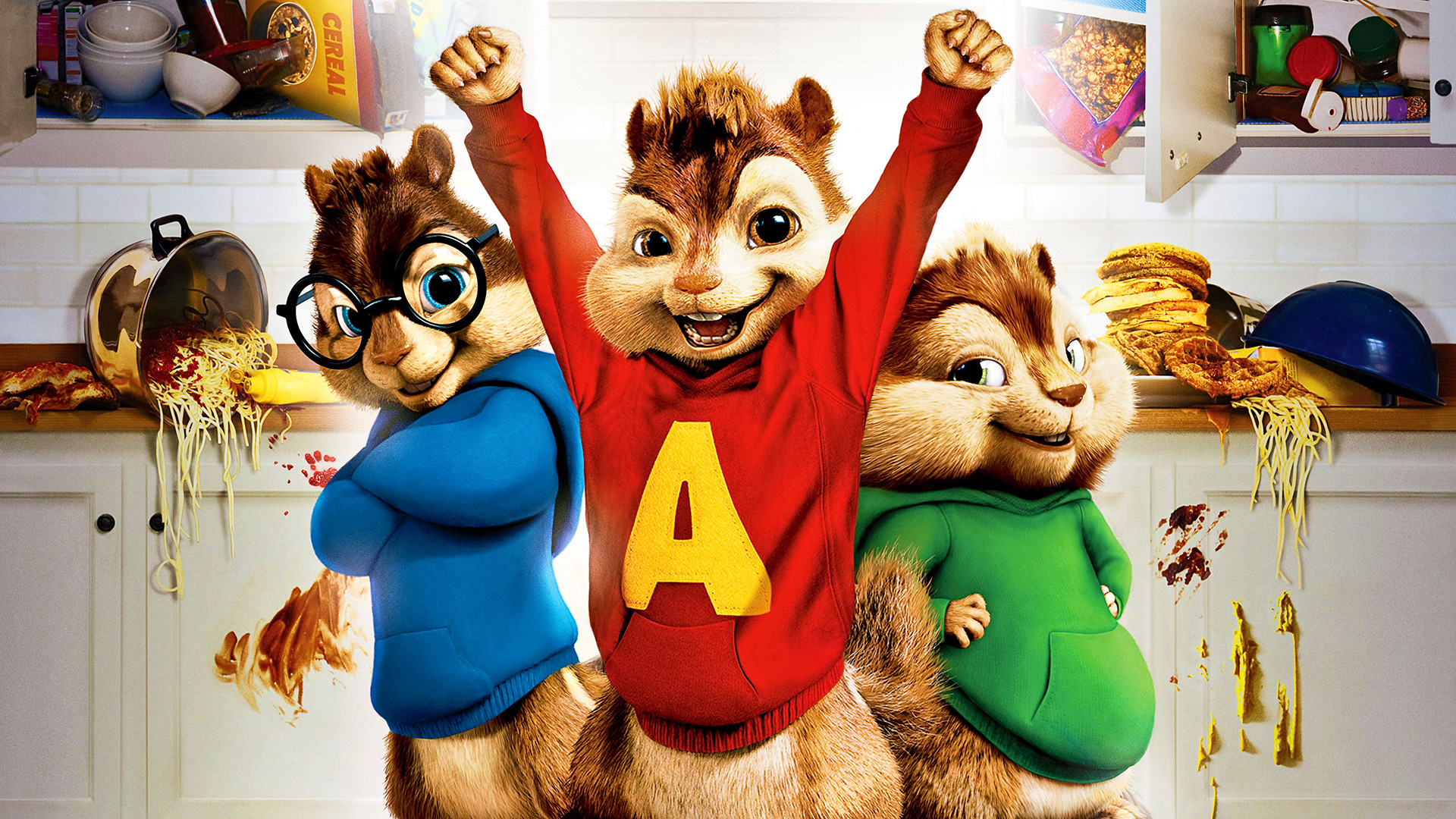 Movie Alvin And The Chipmunks 1920x1080