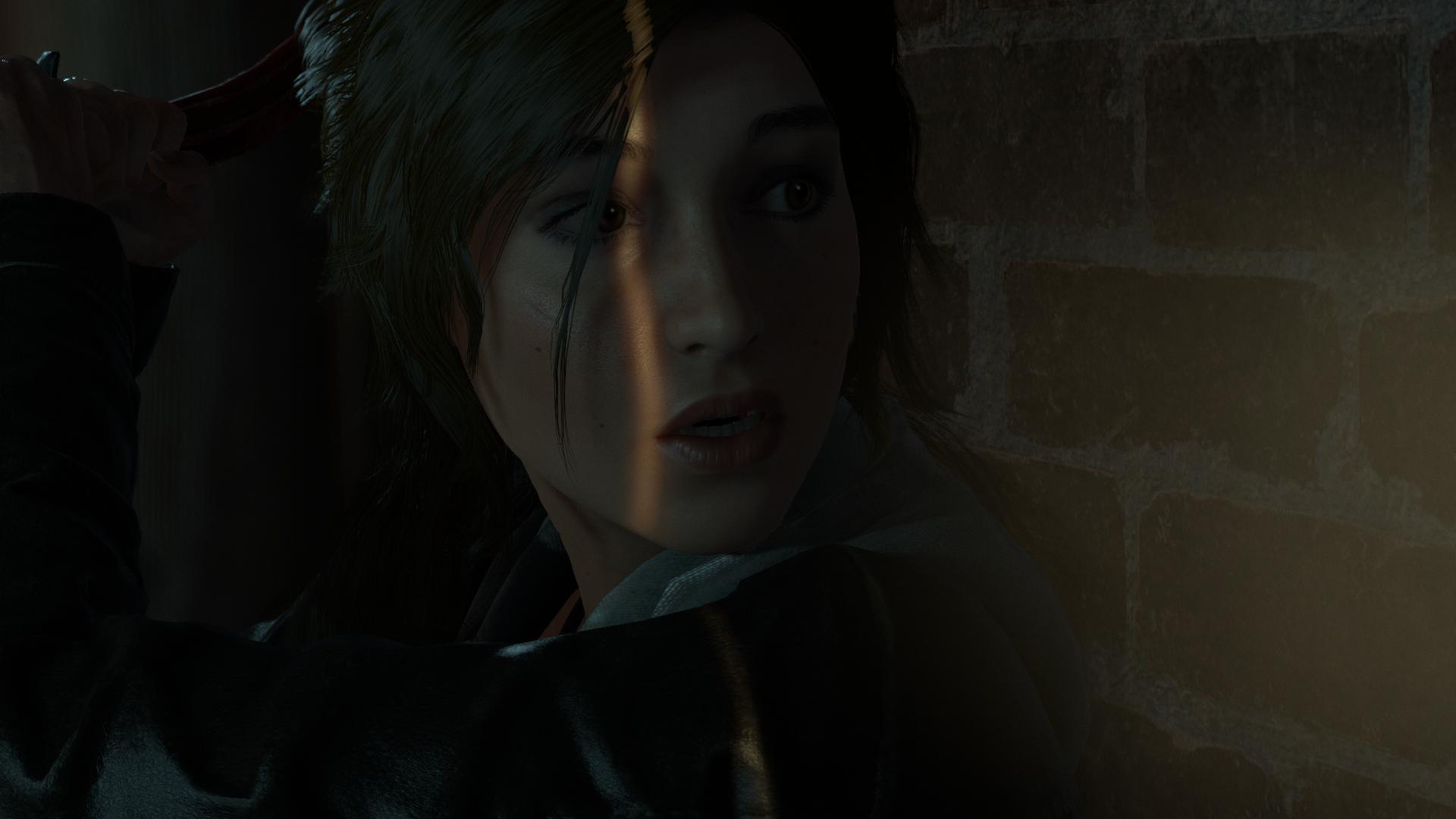 Lara Croft Rise Of The Tomb Raider Tomb Raider 1920x1080