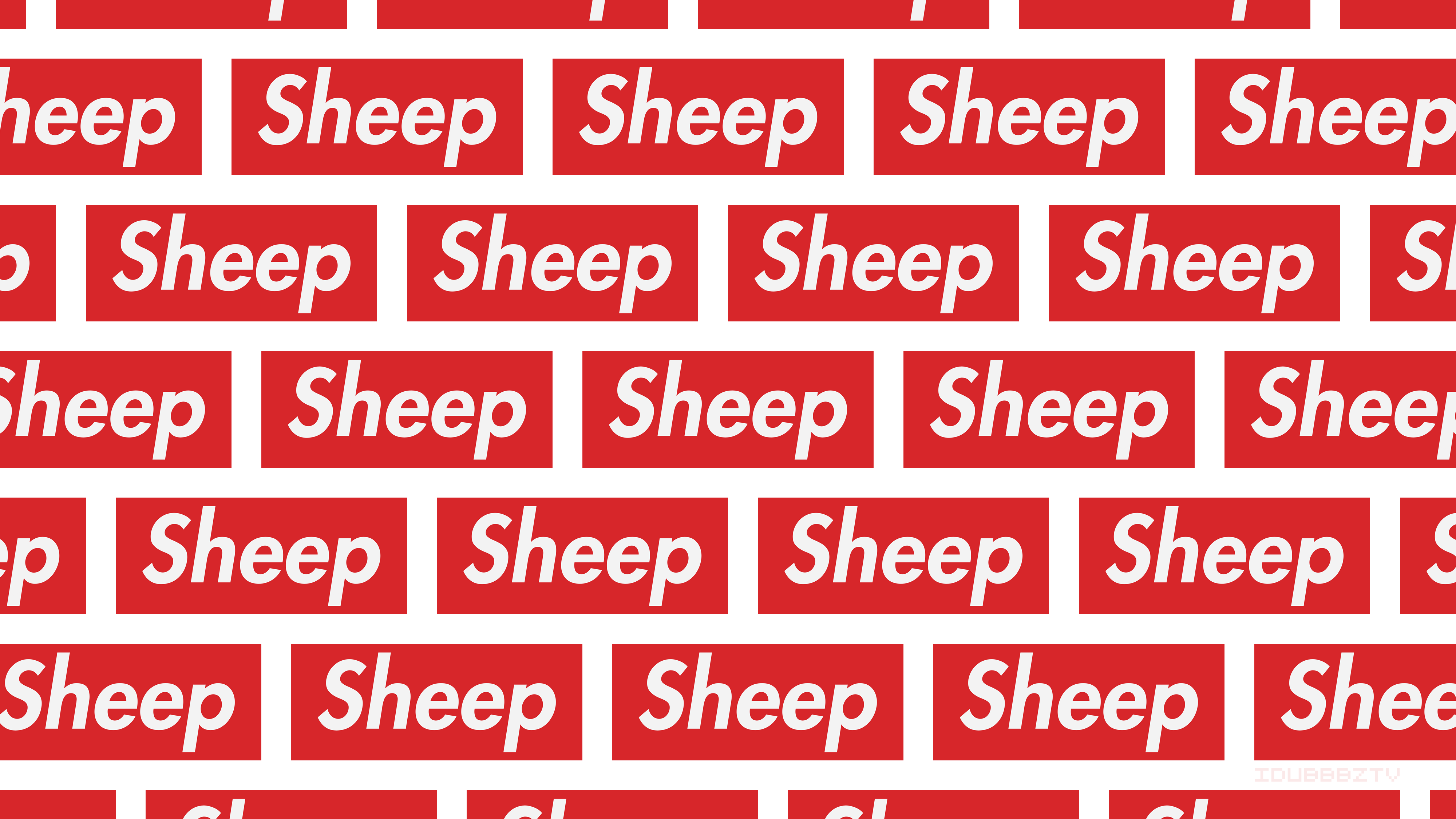 Humor Sheep 4000x2250