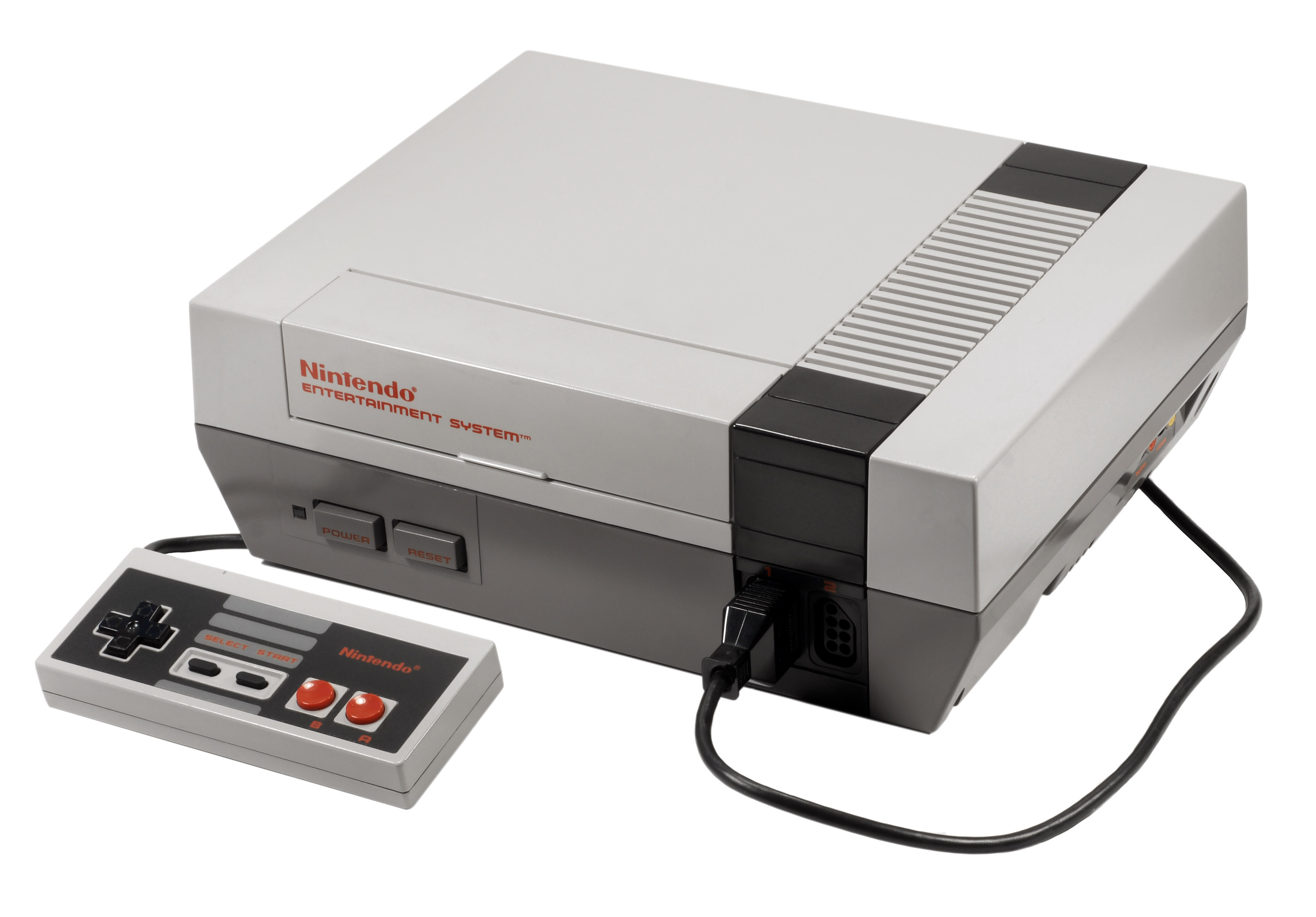 Video Game Nintendo Entertainment System 3300x2300