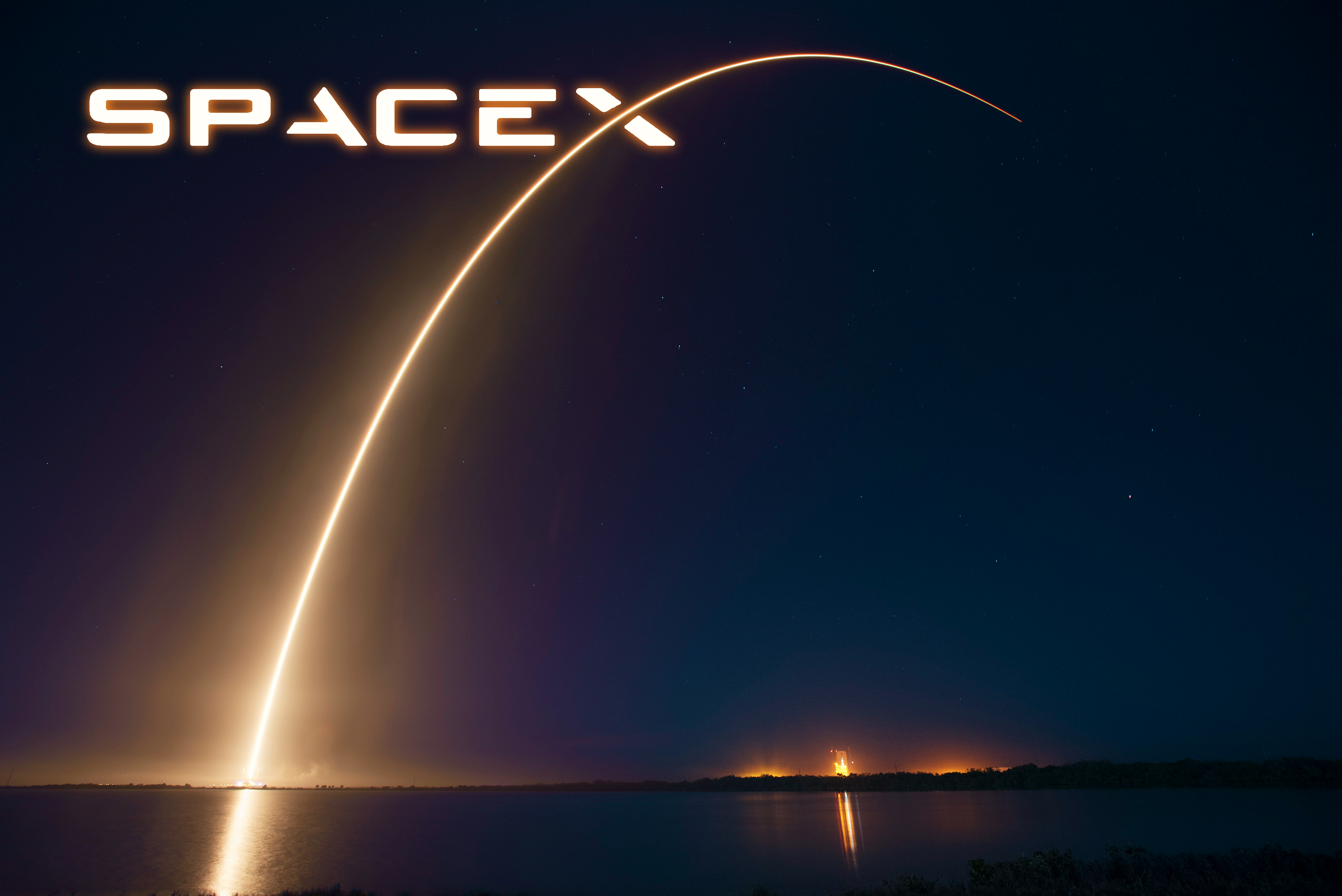 Falcon 9 Spacex 3000x2003