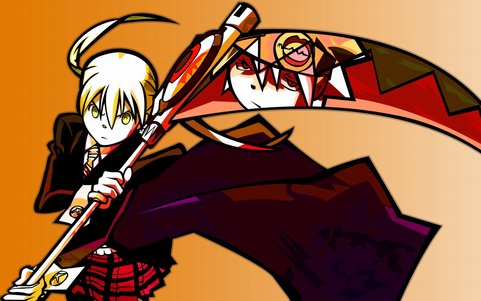 Maka Albarn 1680x1050