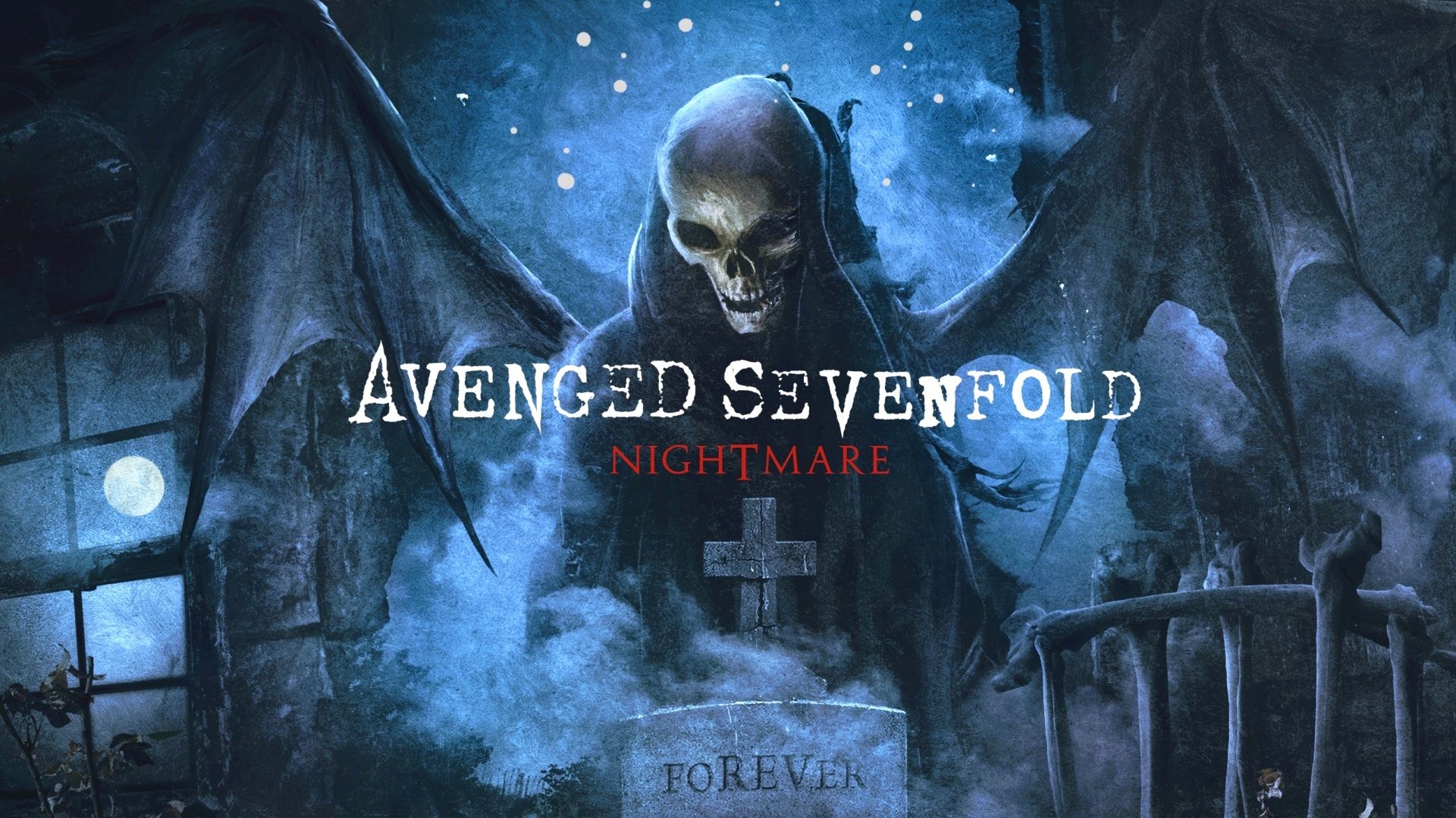 Avenged Sevenfold 1920x1080