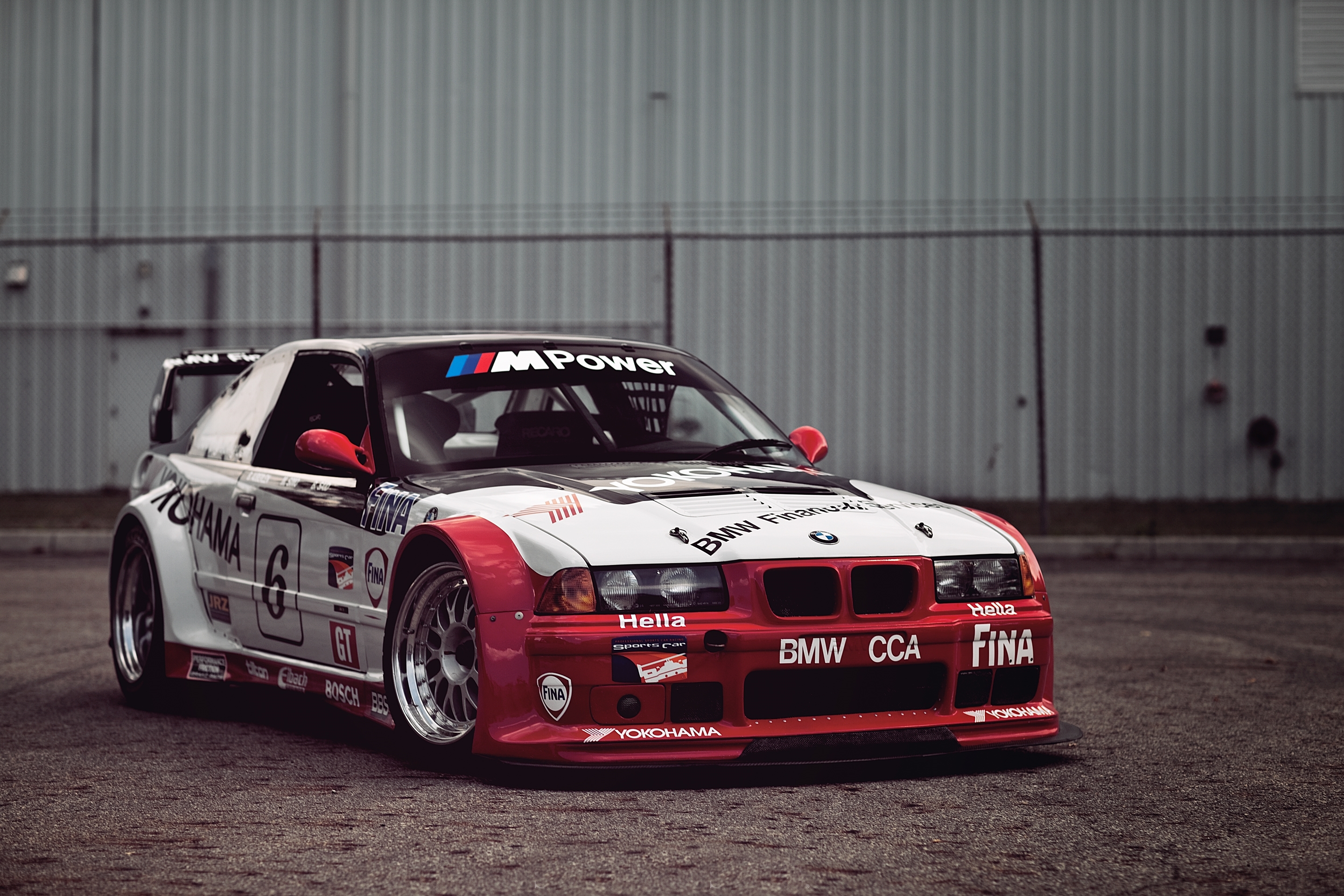 Vehicles BMW M3 2880x1920