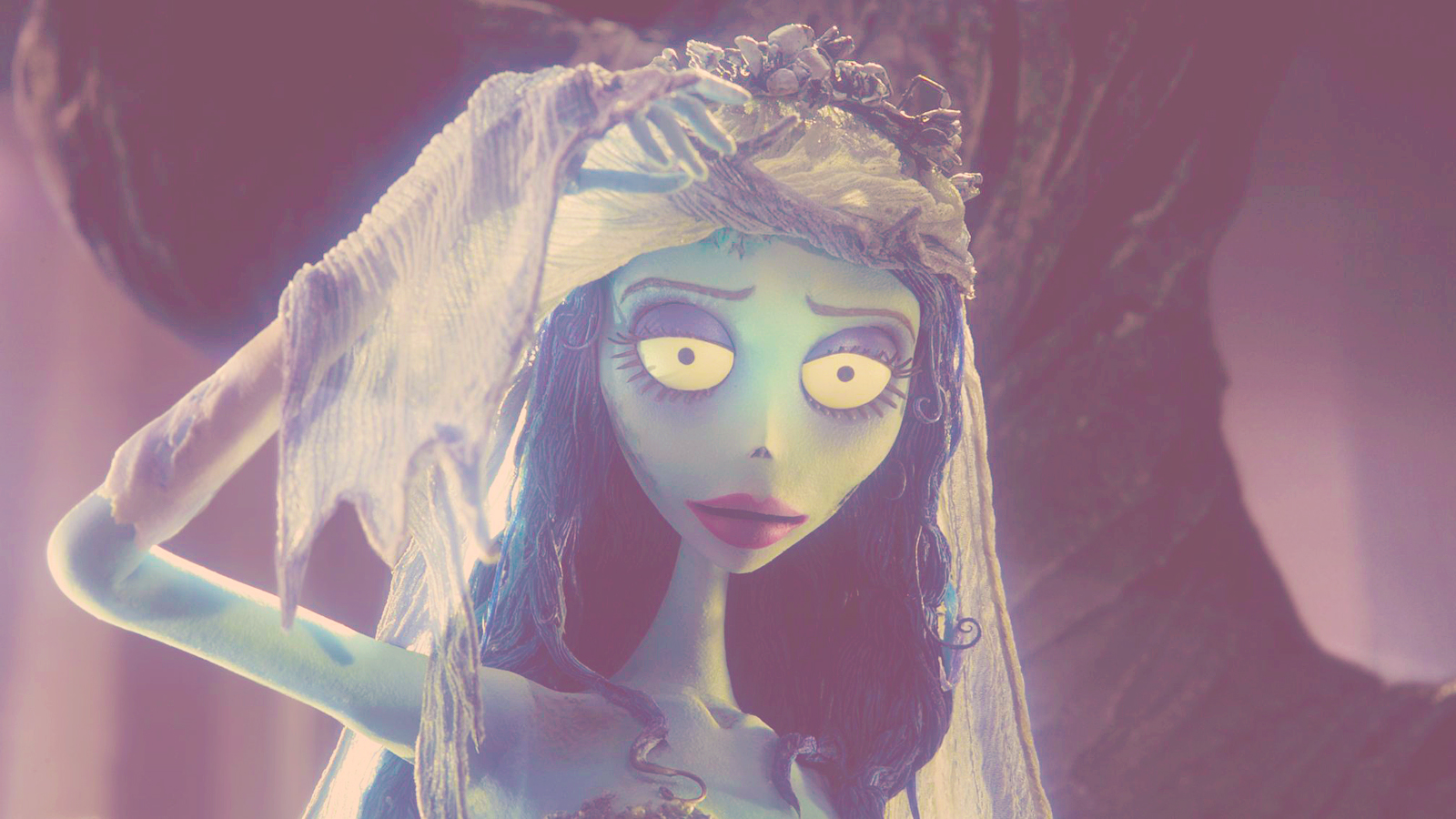 emily wallpaper  Emilythe corpse bride Wallpaper 21622899  Fanpop