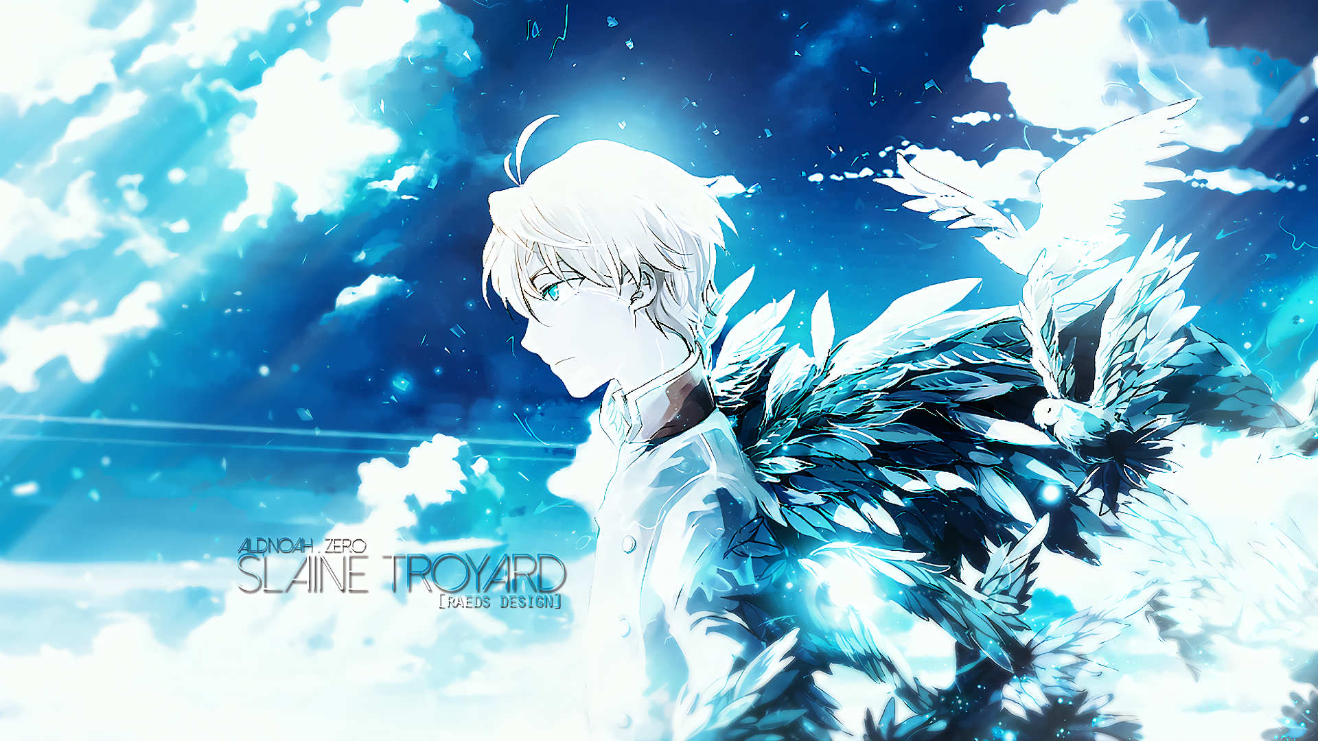 Anime Aldnoah Zero 1920x1080