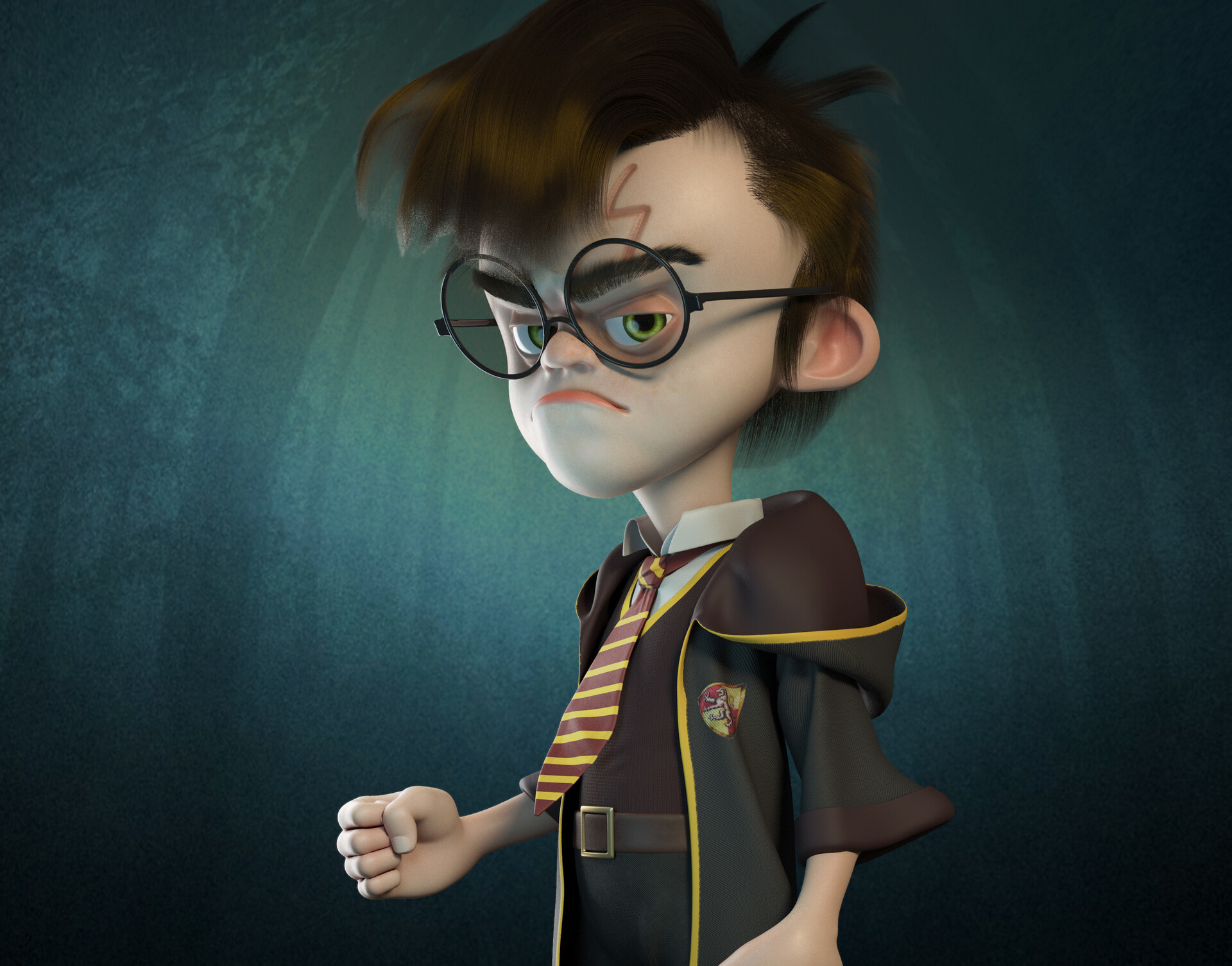 Harry Potter 1920x1506
