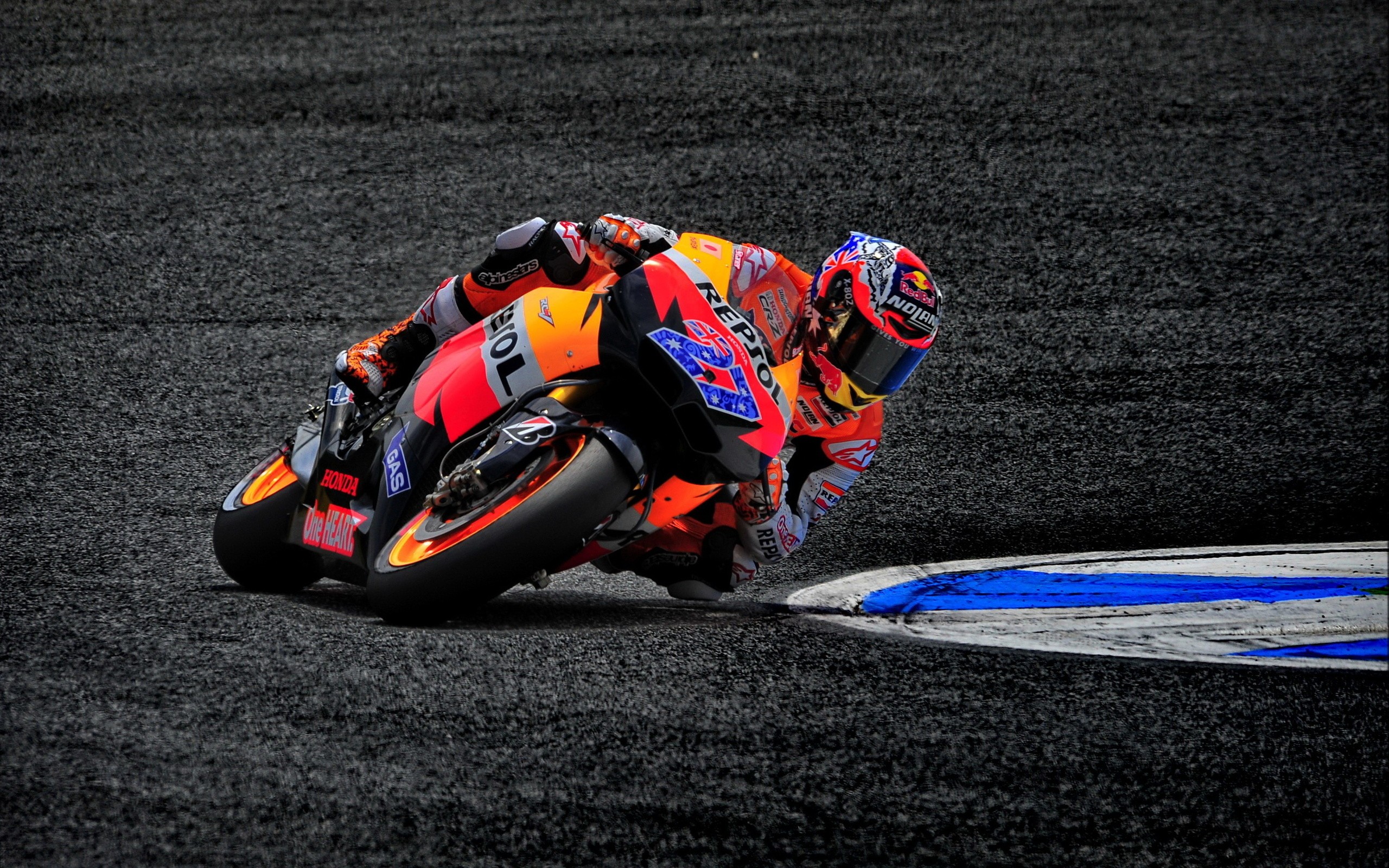 Sports MotoGP 2560x1600